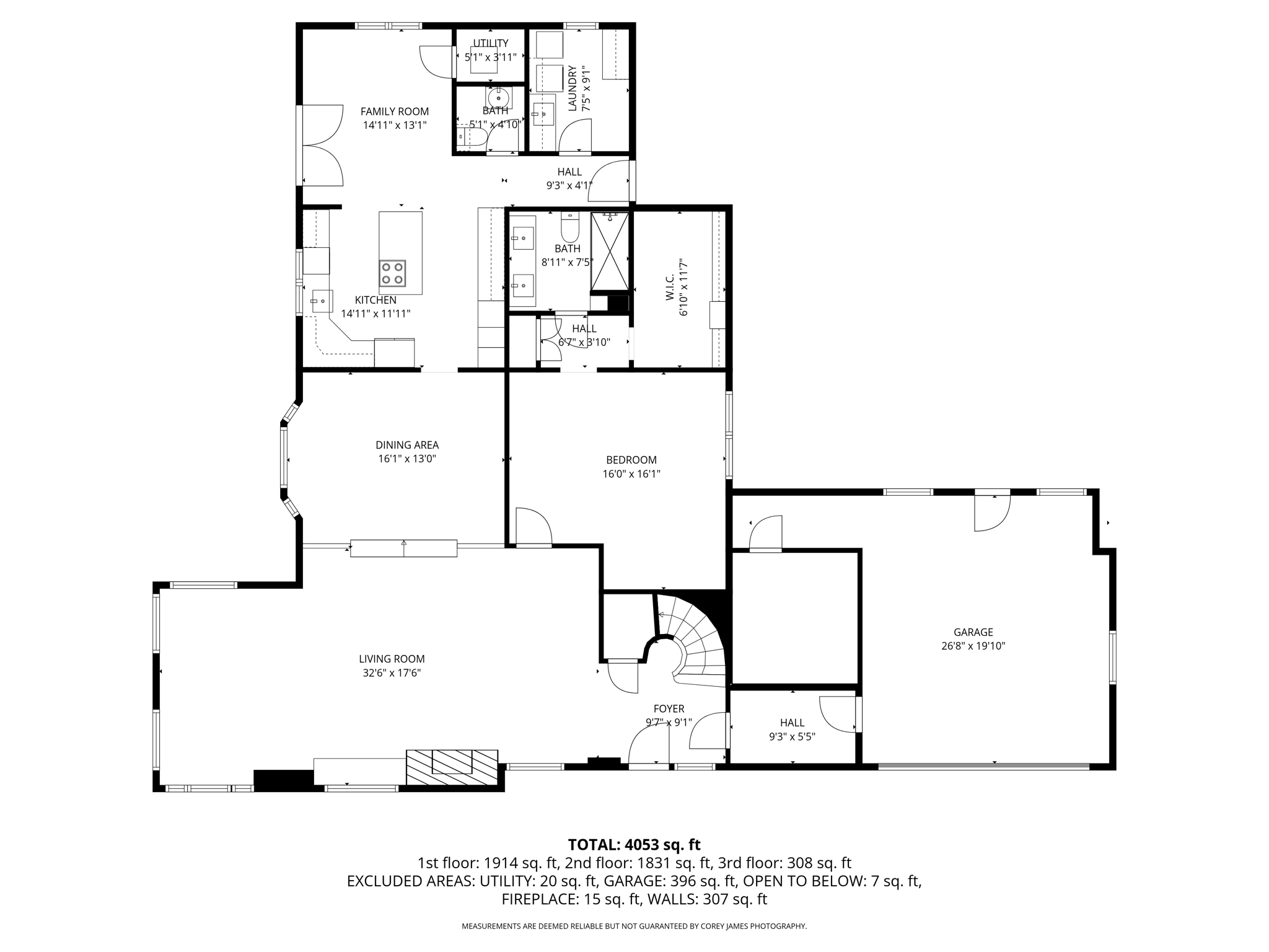Floorplan #5