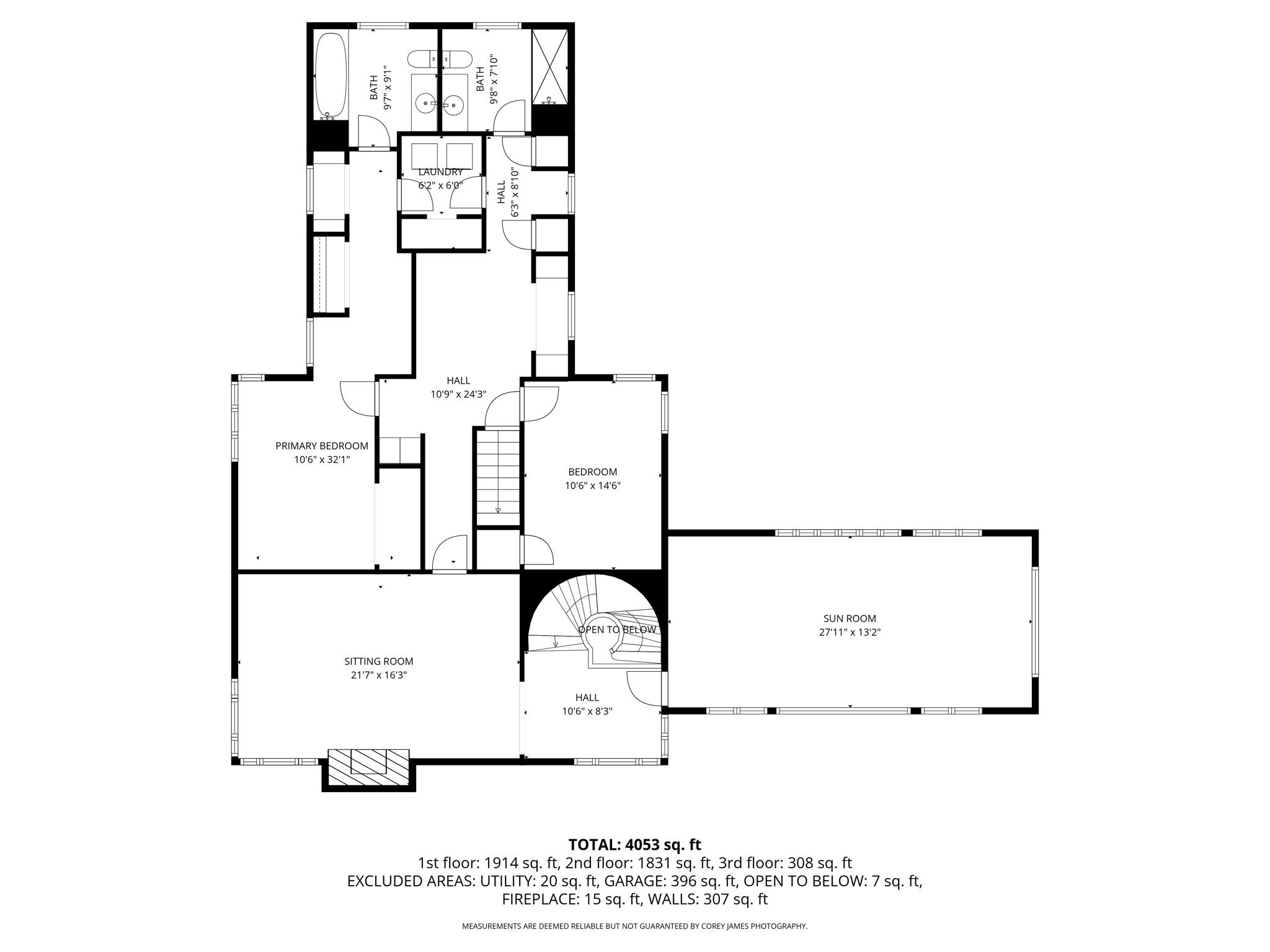 Floorplan #6