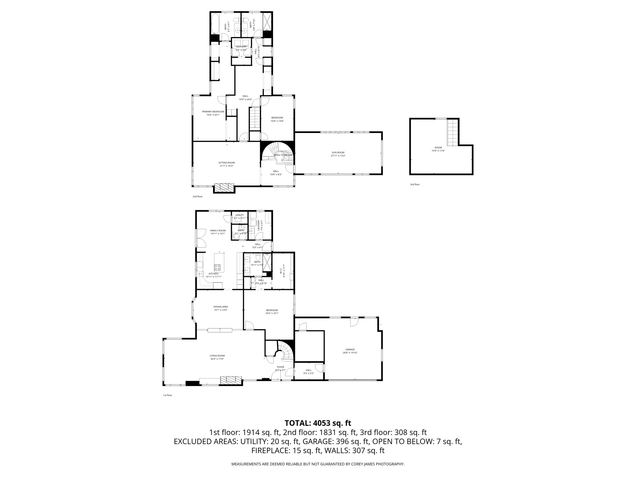 Floorplan #8