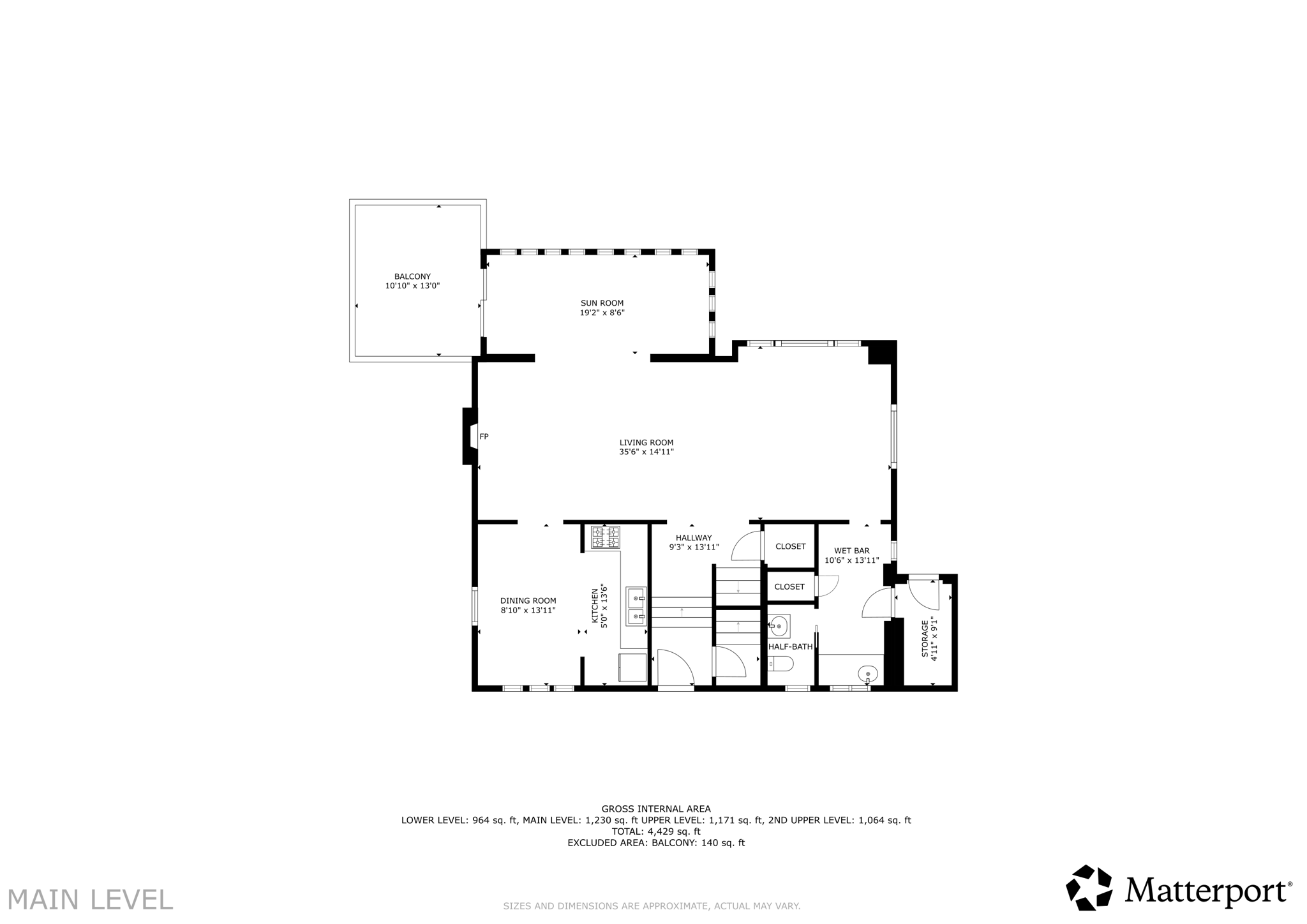 Floorplan #2