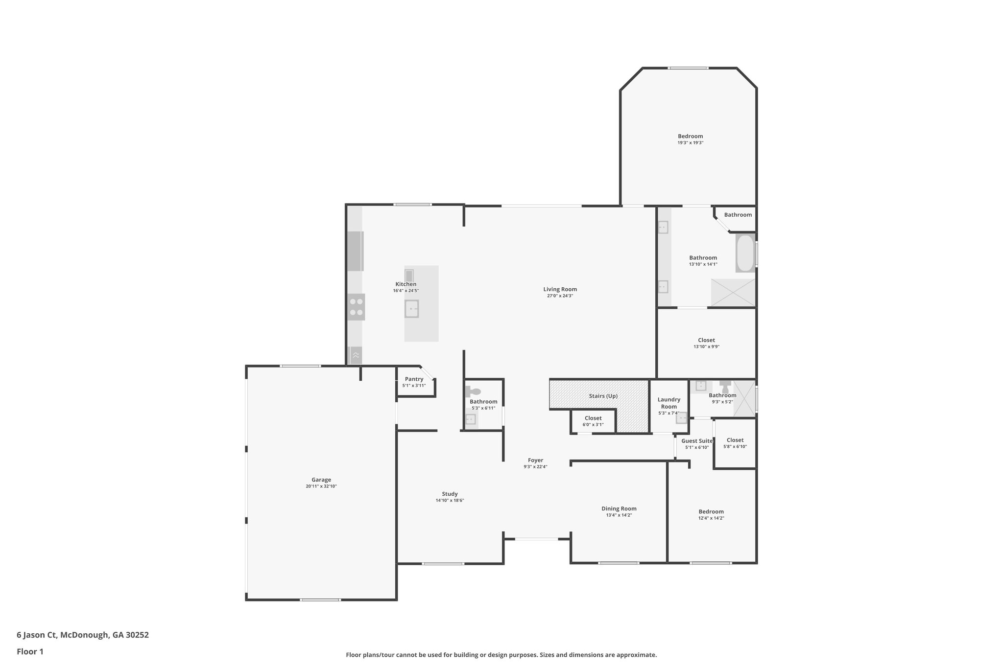 Floor 1