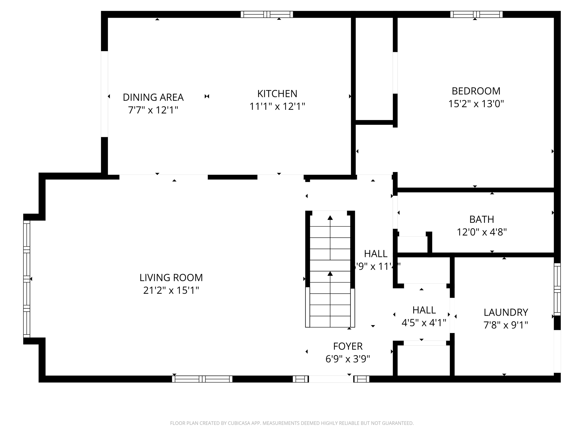 Floorplan #2