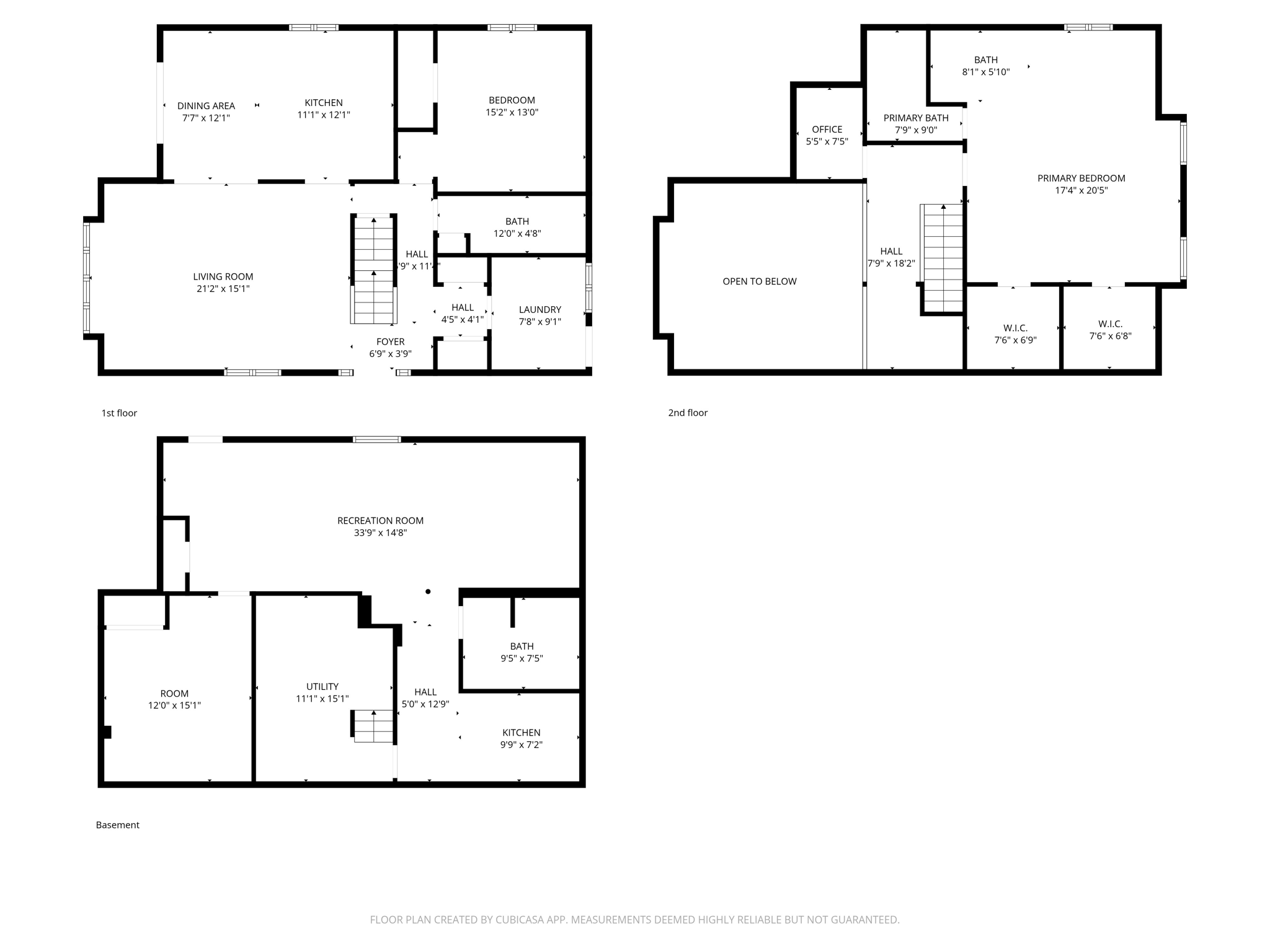Floorplan #4