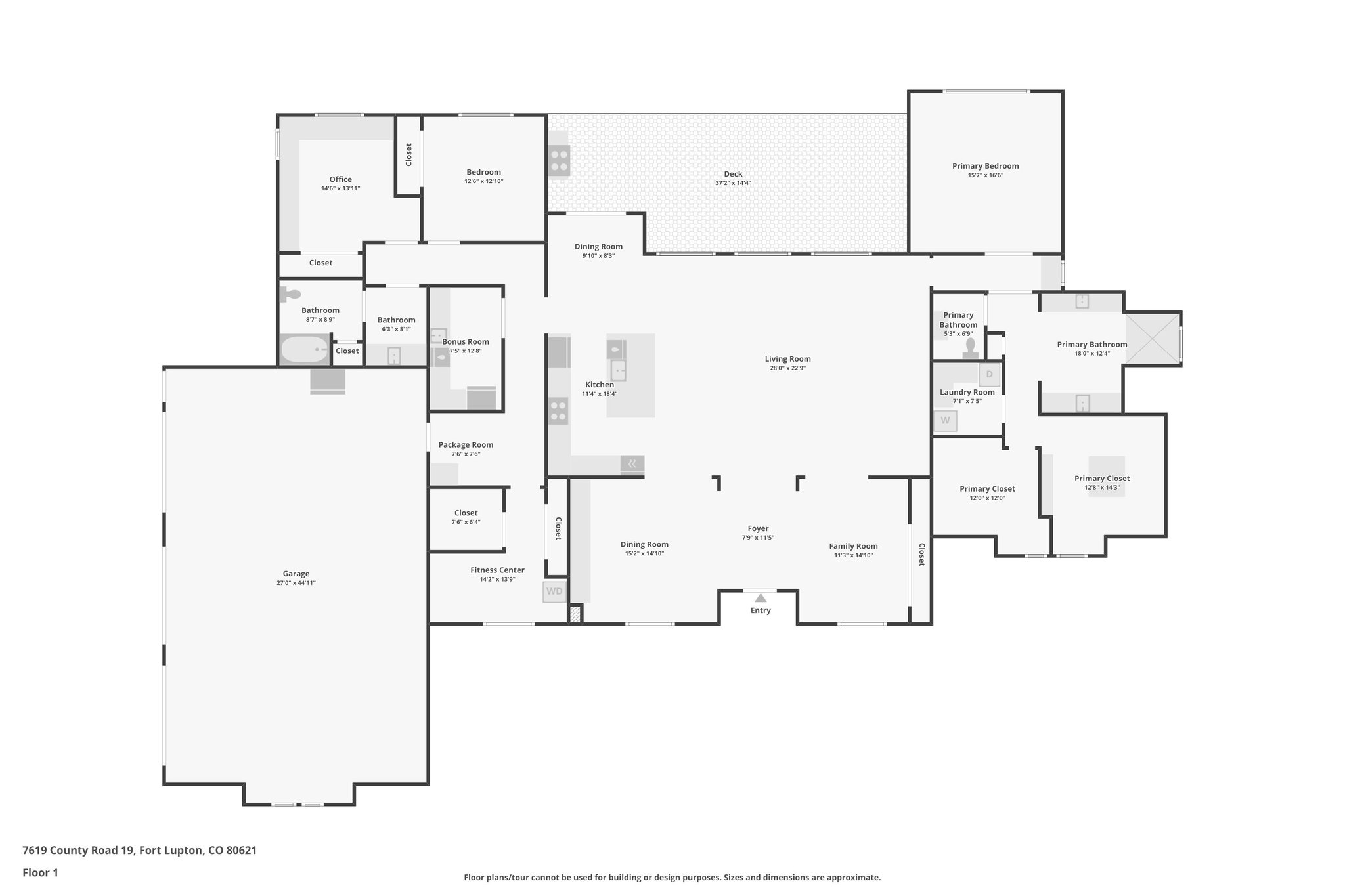 Floor 1