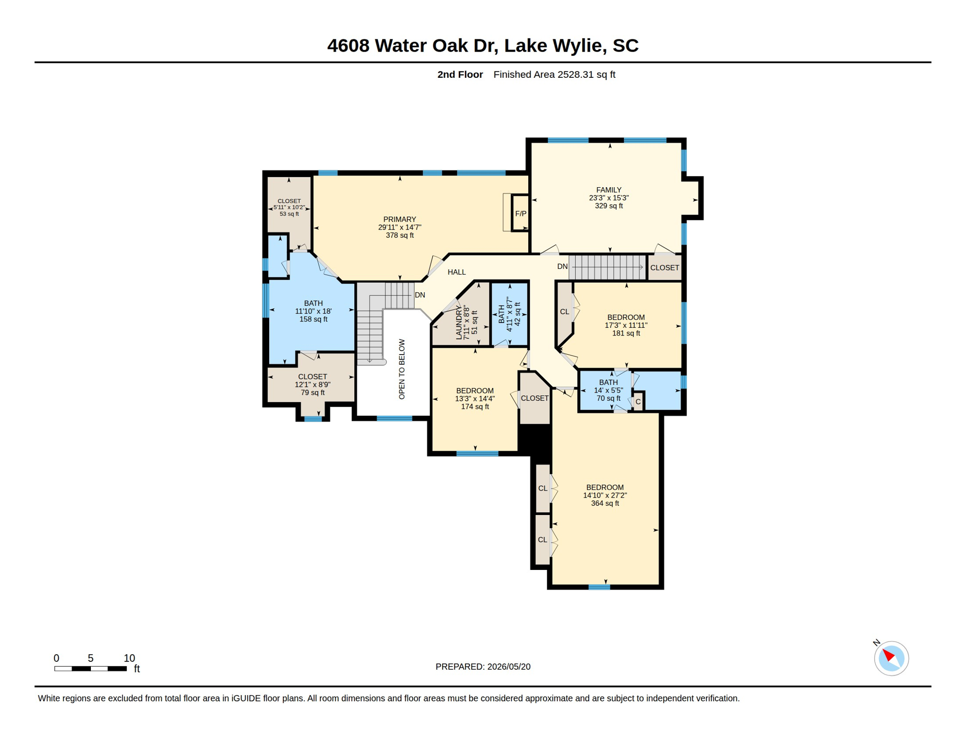 Floorplan #1