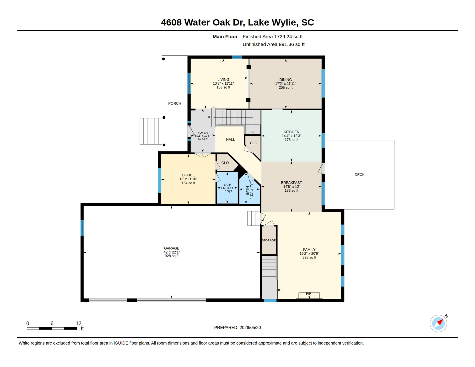 Floorplan #2