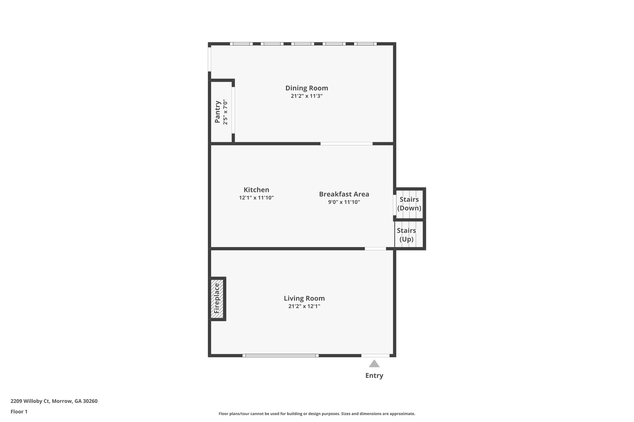 Floor 1