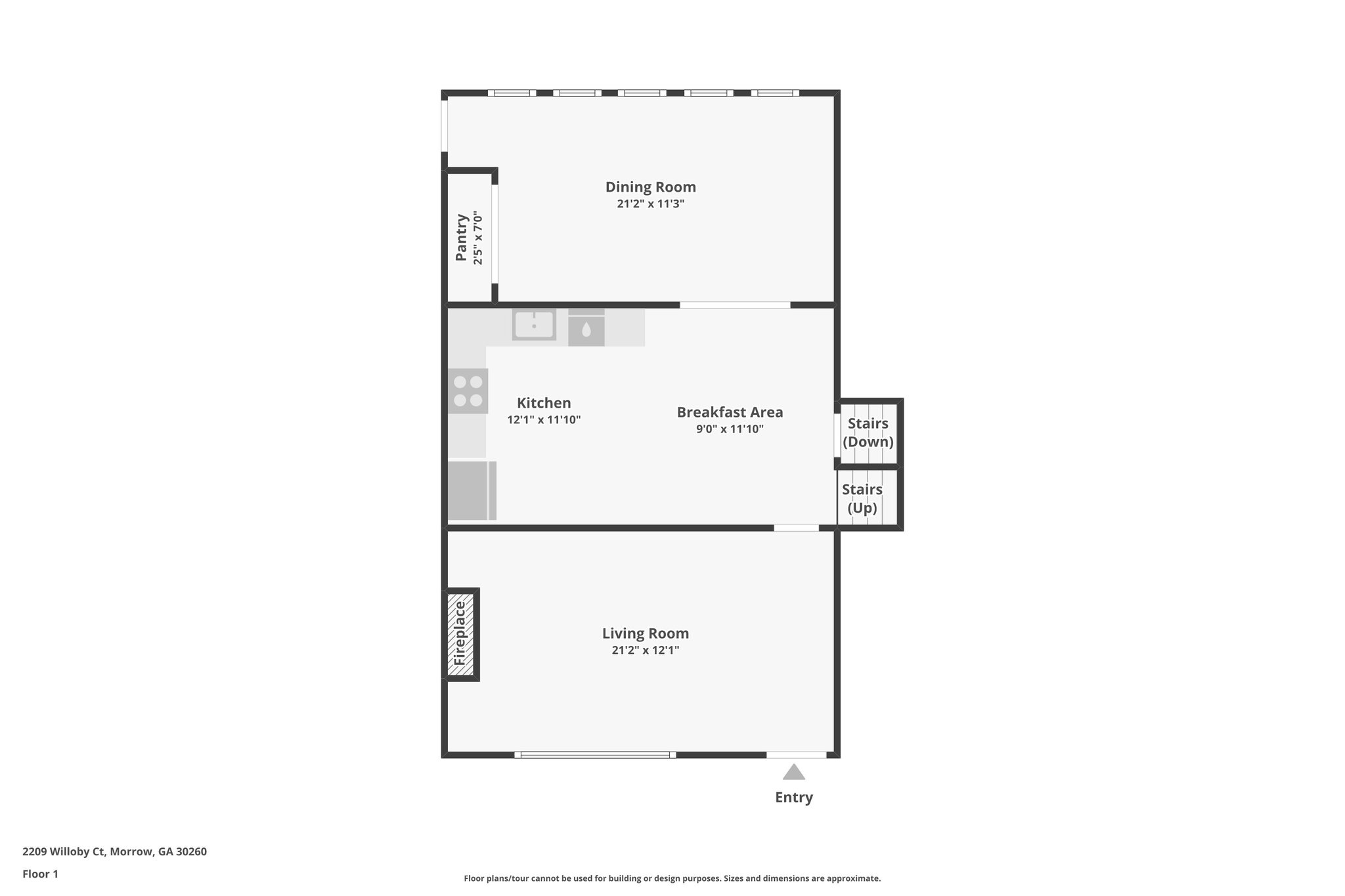 Floor 1