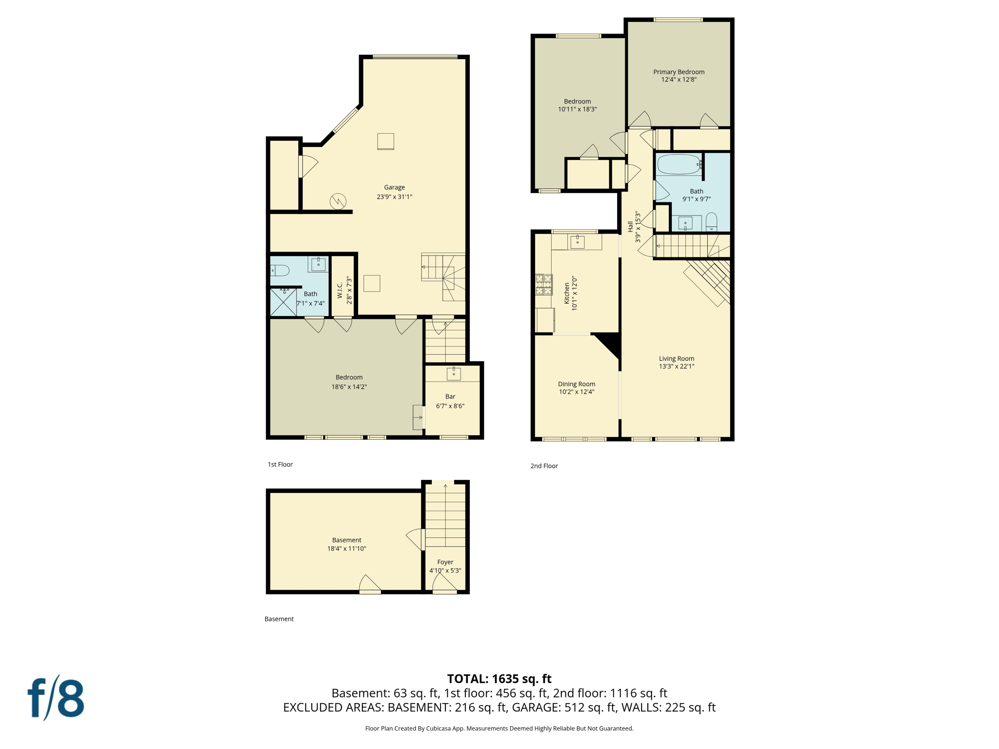 Floorplan #4
