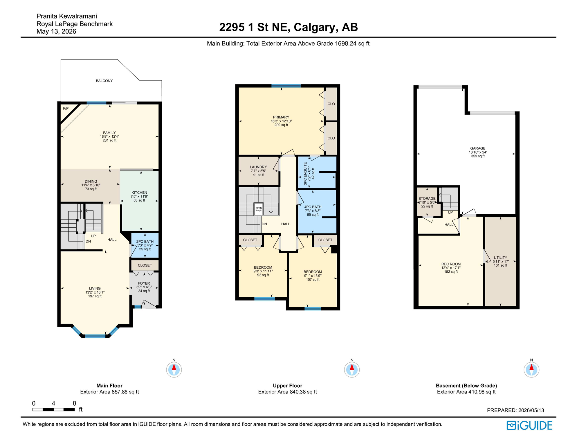 Floorplan #1
