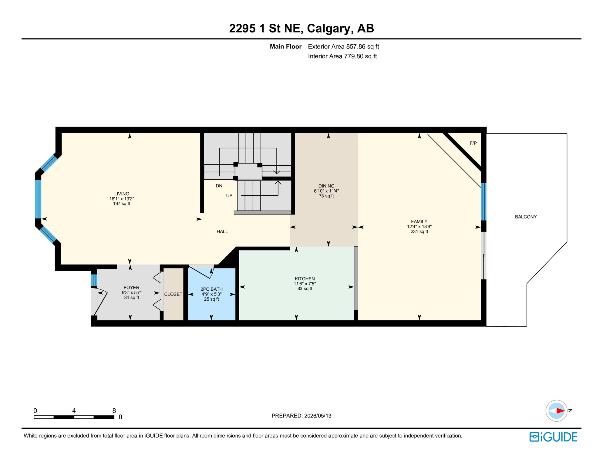 Floorplan #2