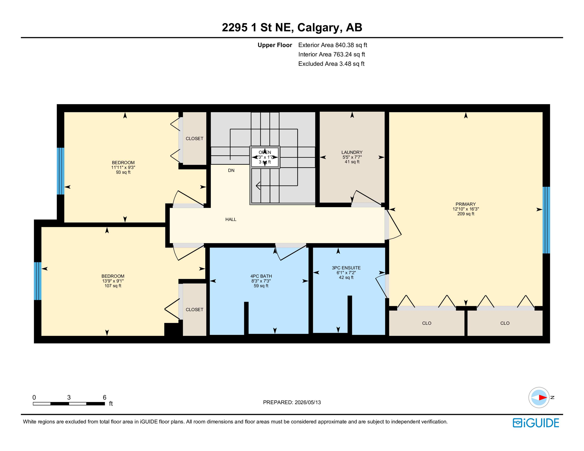 Floorplan #3
