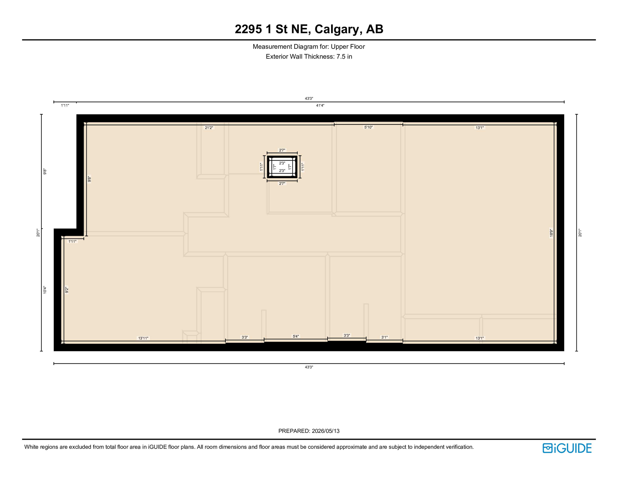 Floorplan #8