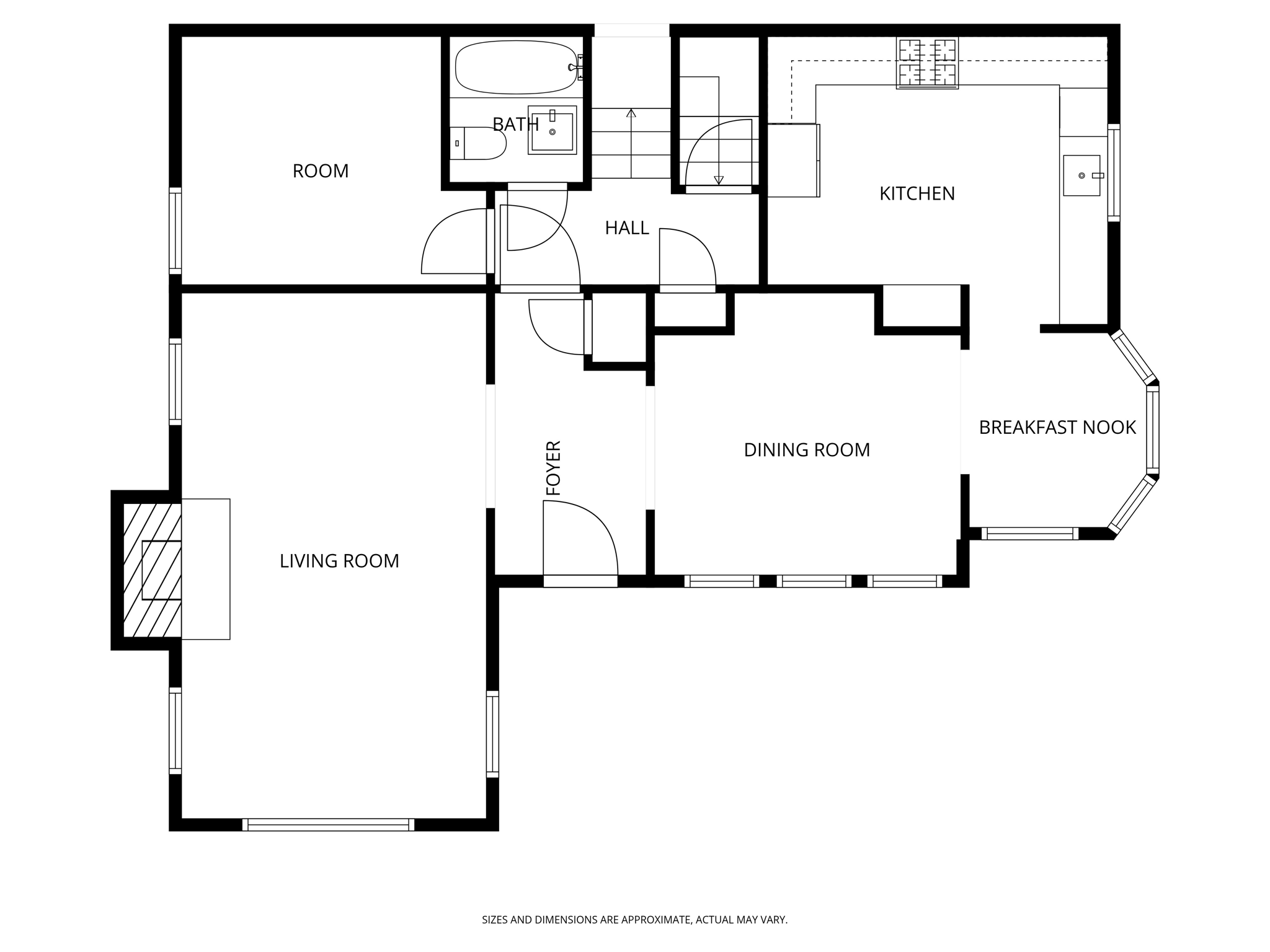 Floorplan #4