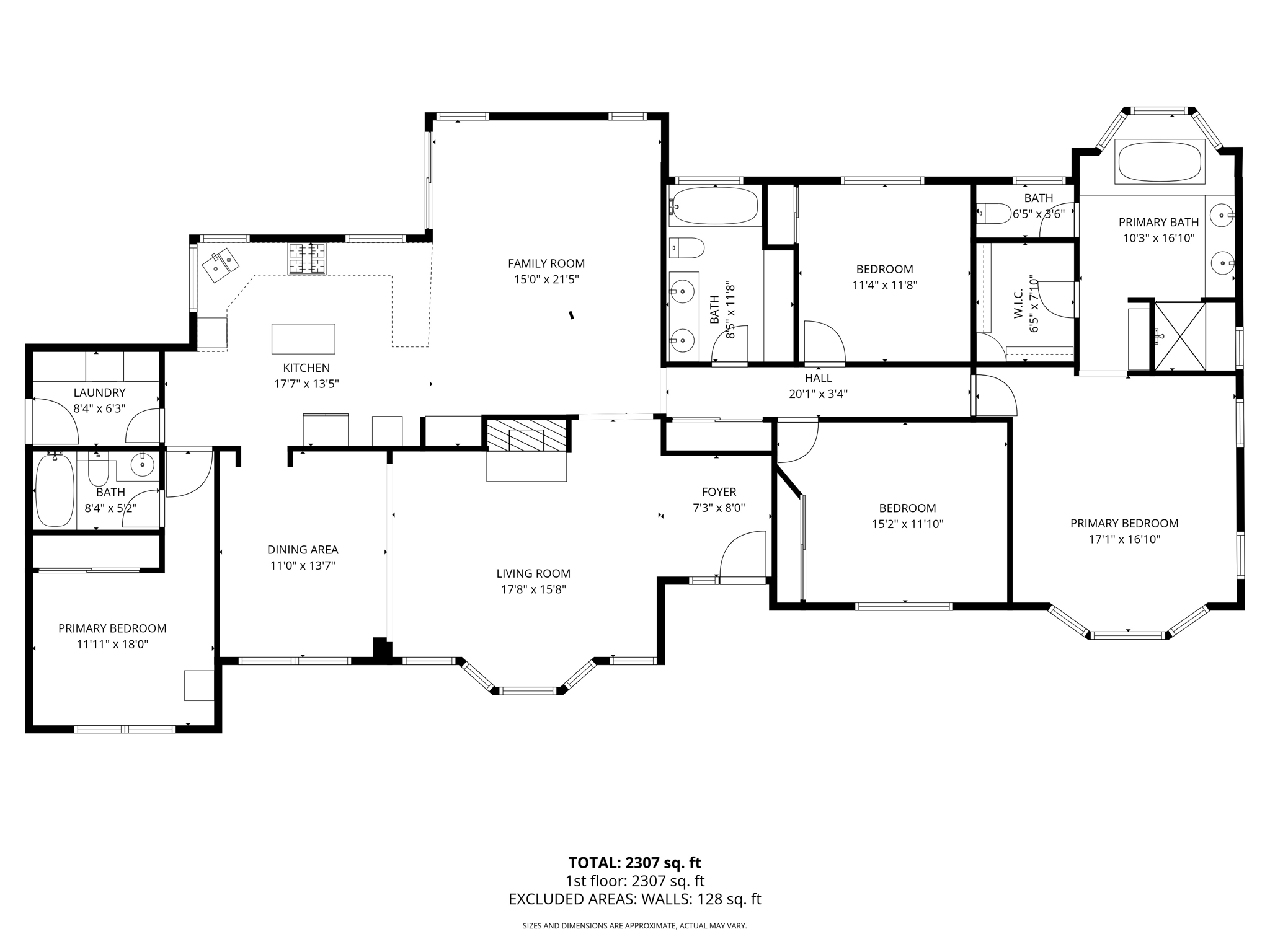 Floorplan #1