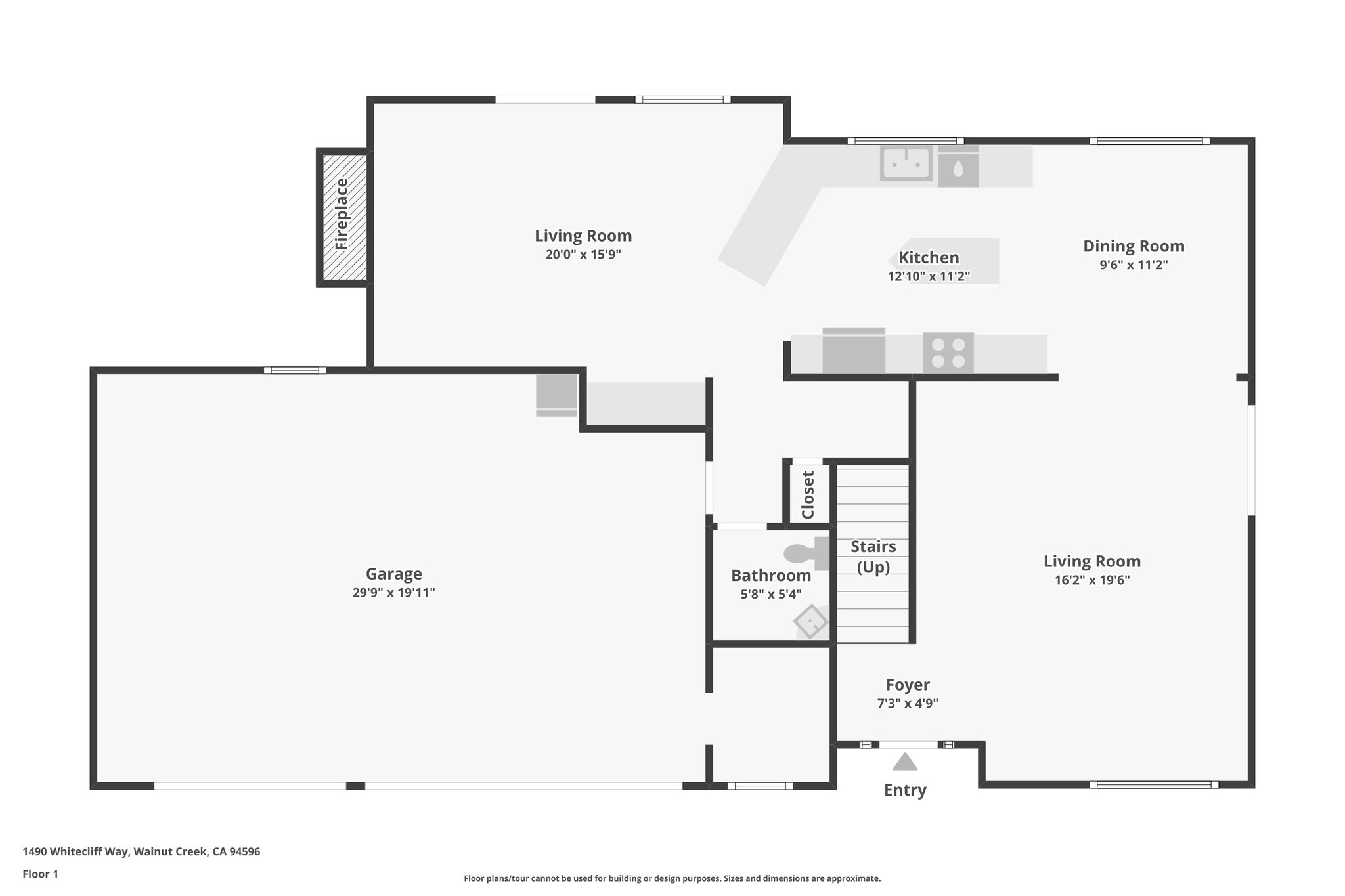 Floor 1
