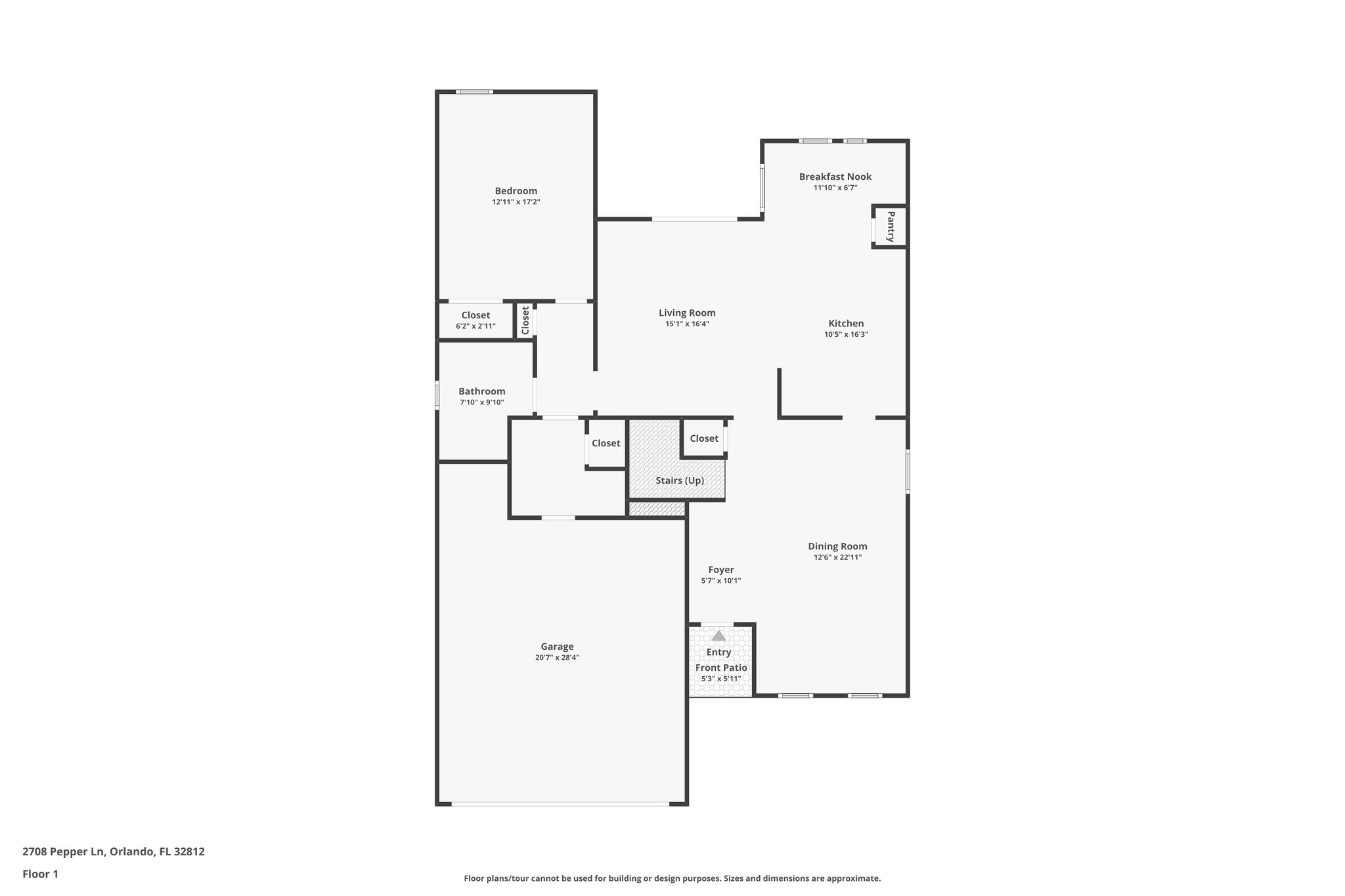 Floor 1