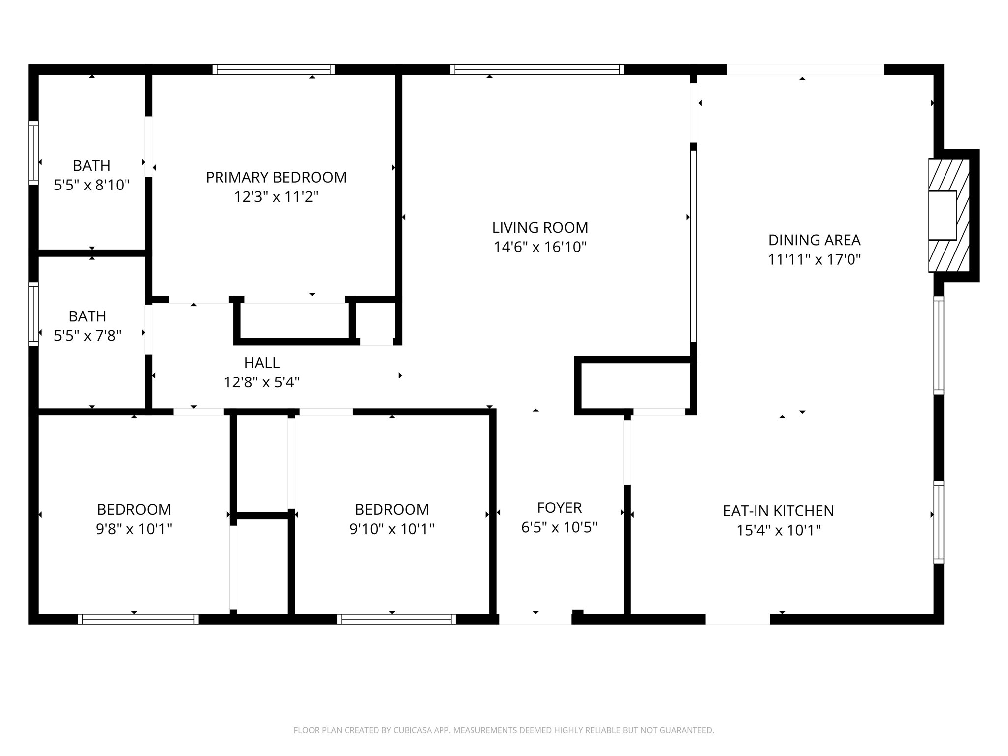 Floorplan #1