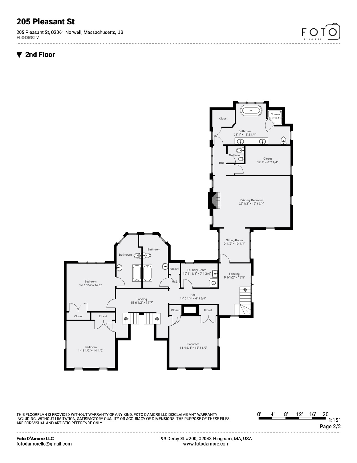 Second Floor