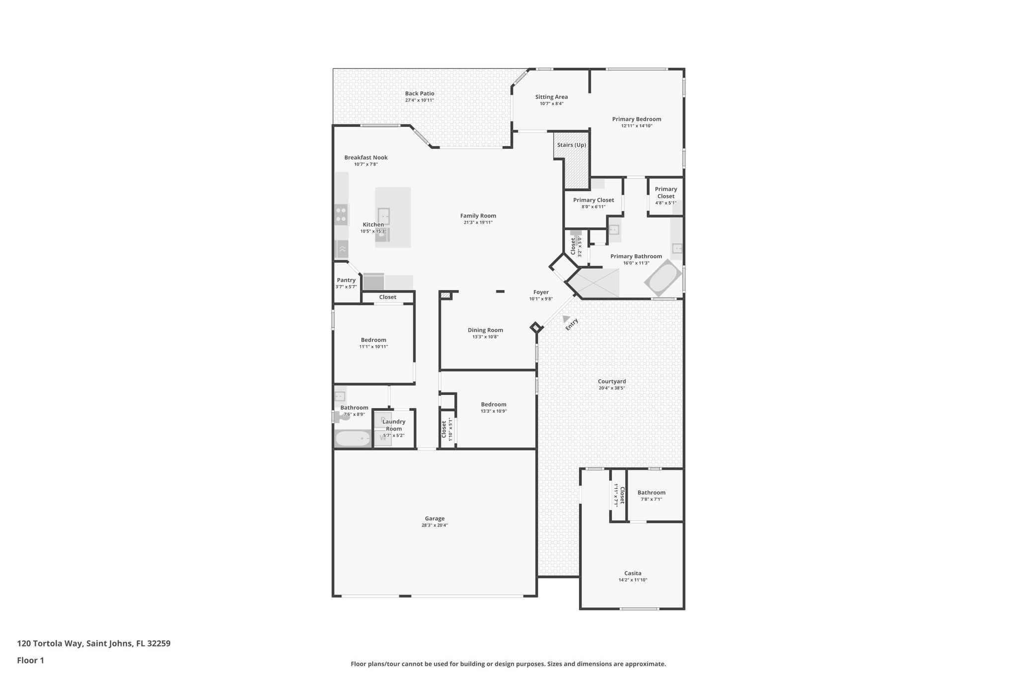 Floor 1