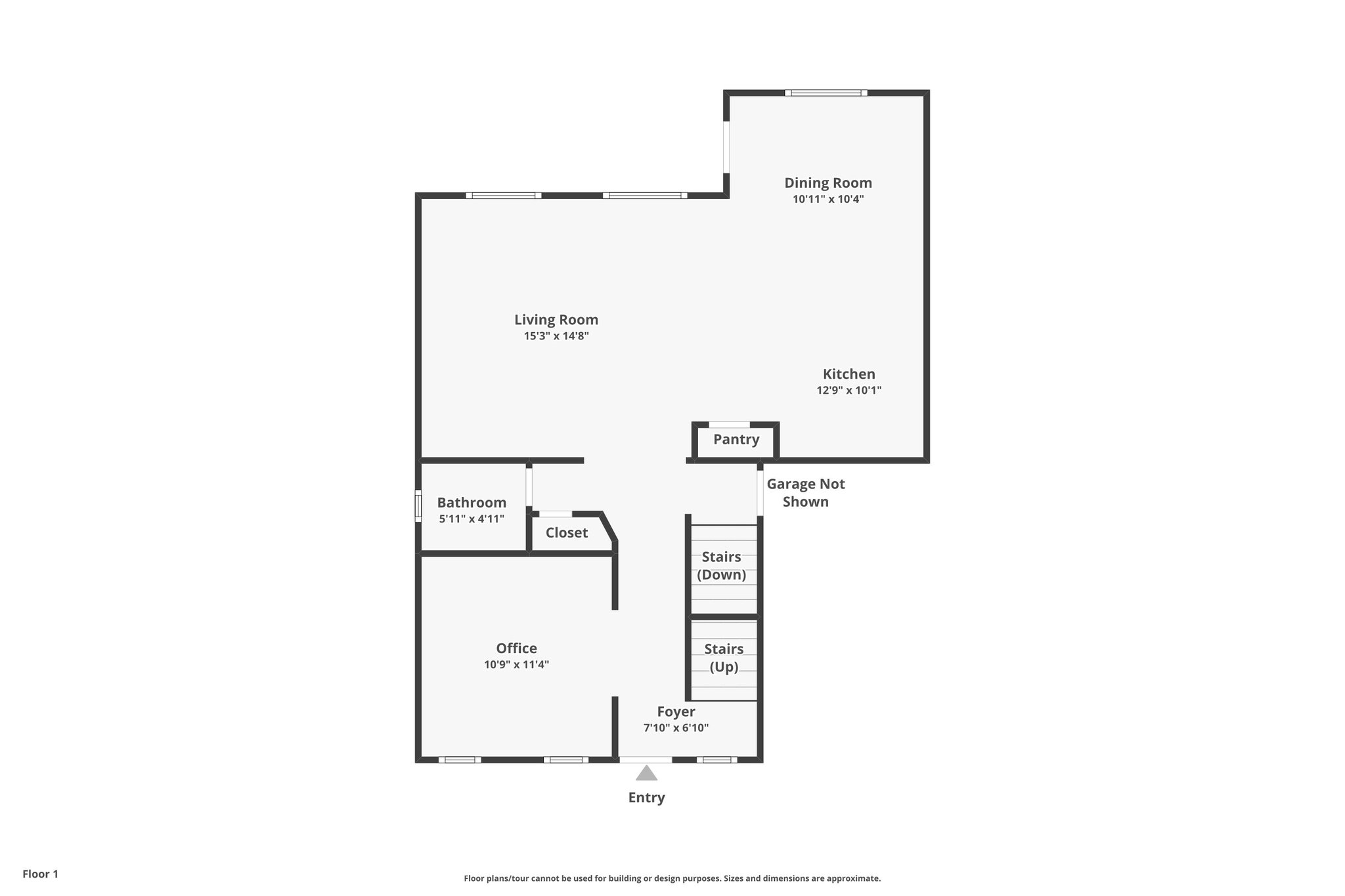 Floor 1