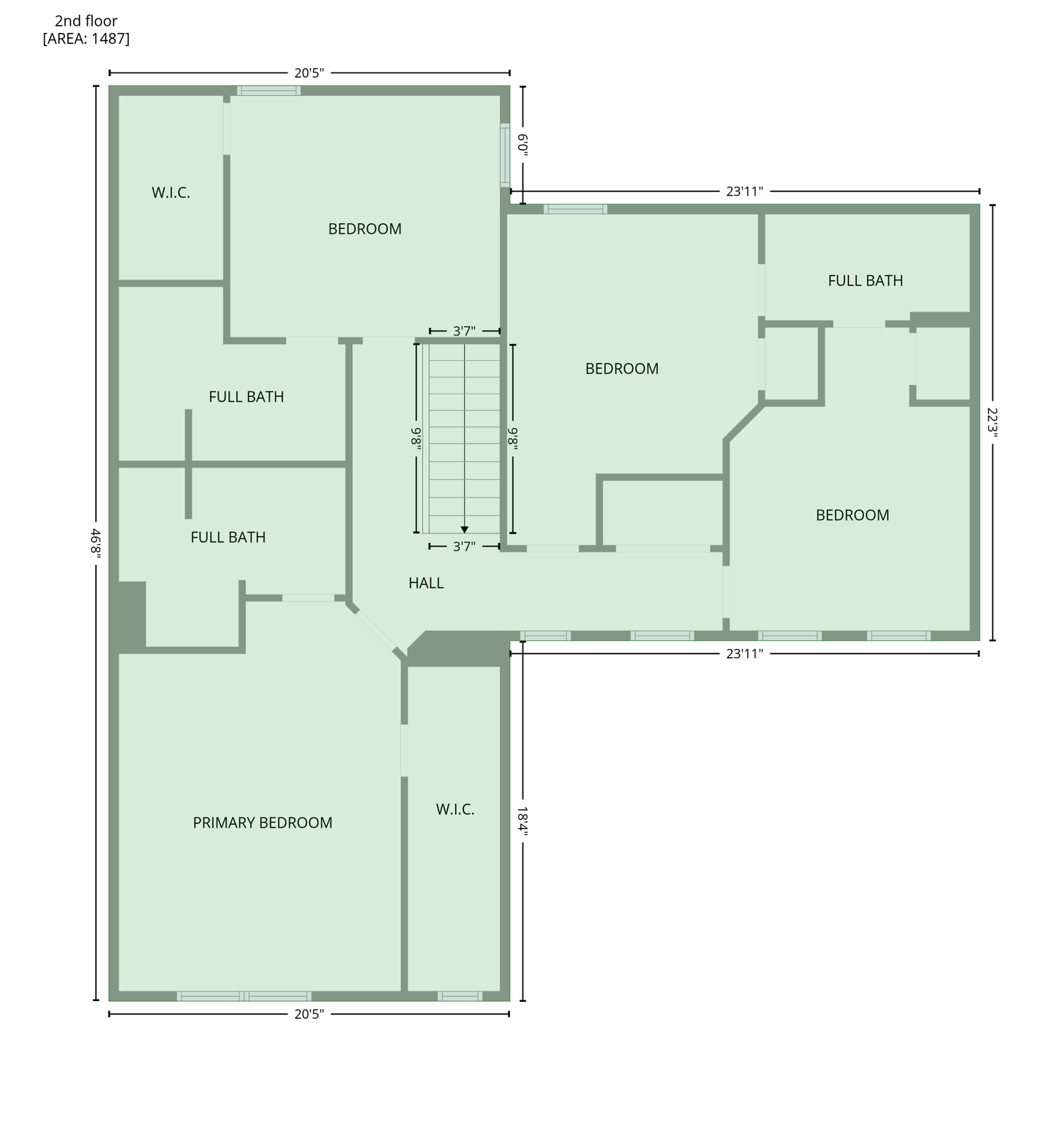 Floorplan #5