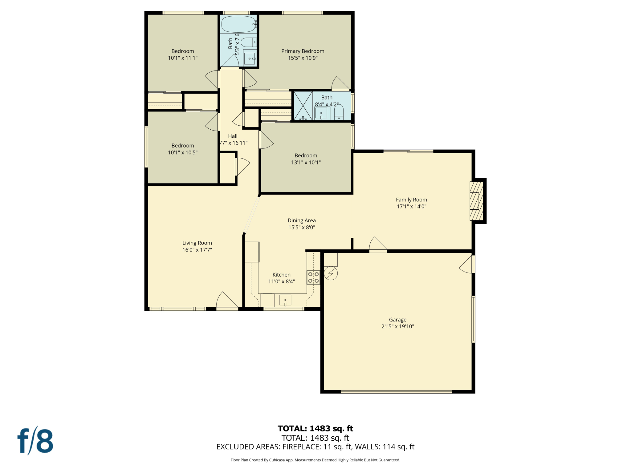 Floorplan #1