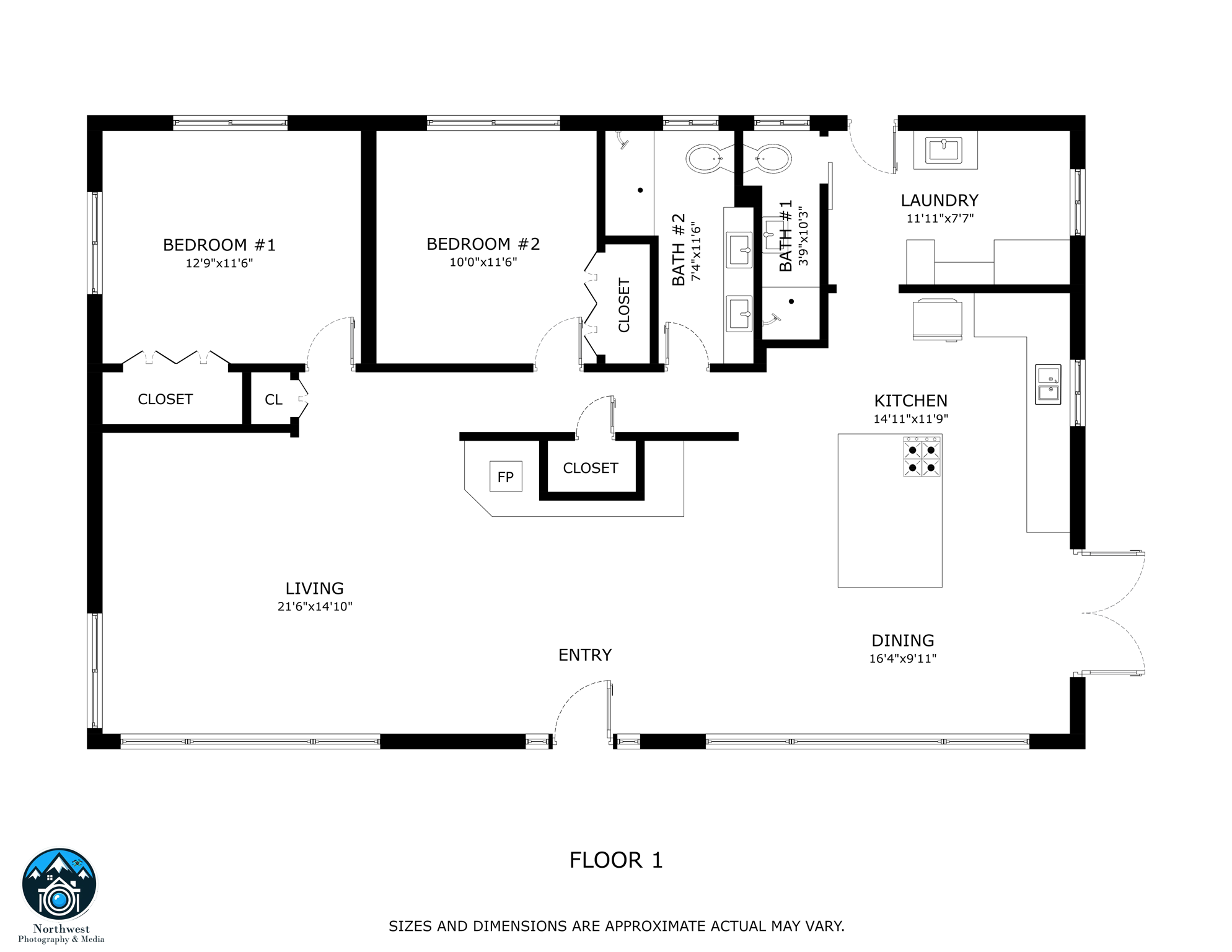 Floorplan #1