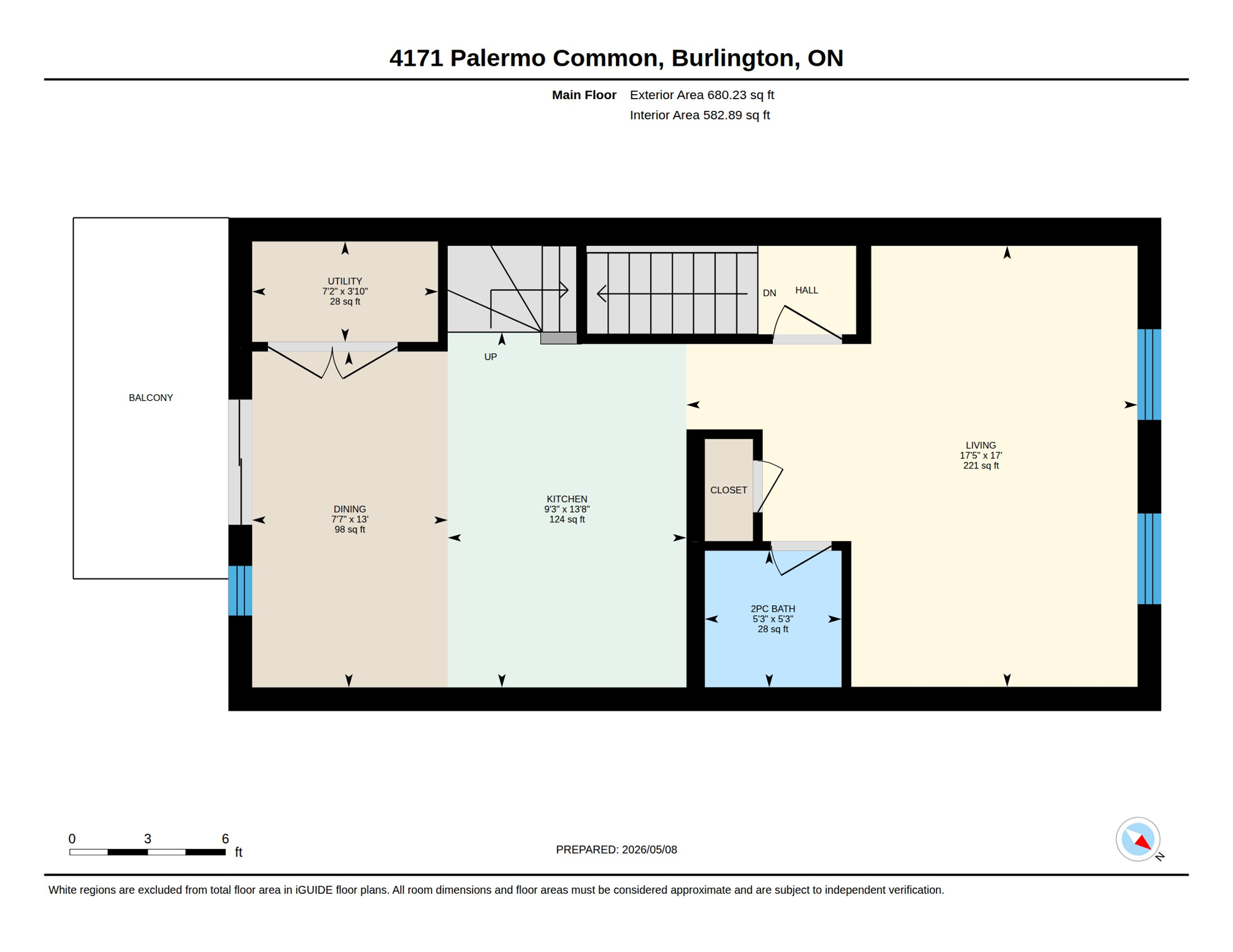 Floorplan #3