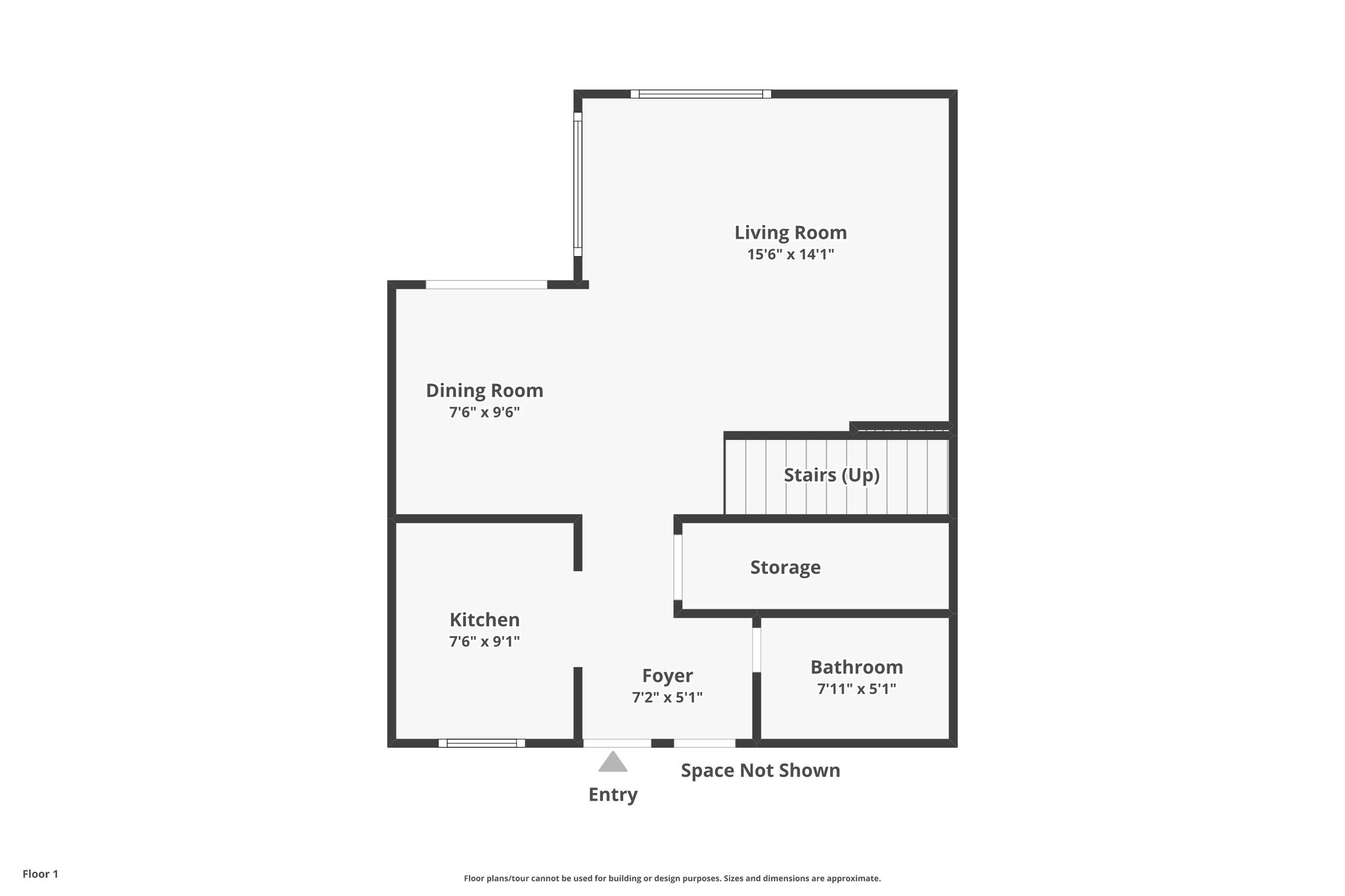 Floor 1
