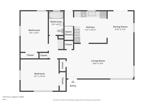 Floor 1