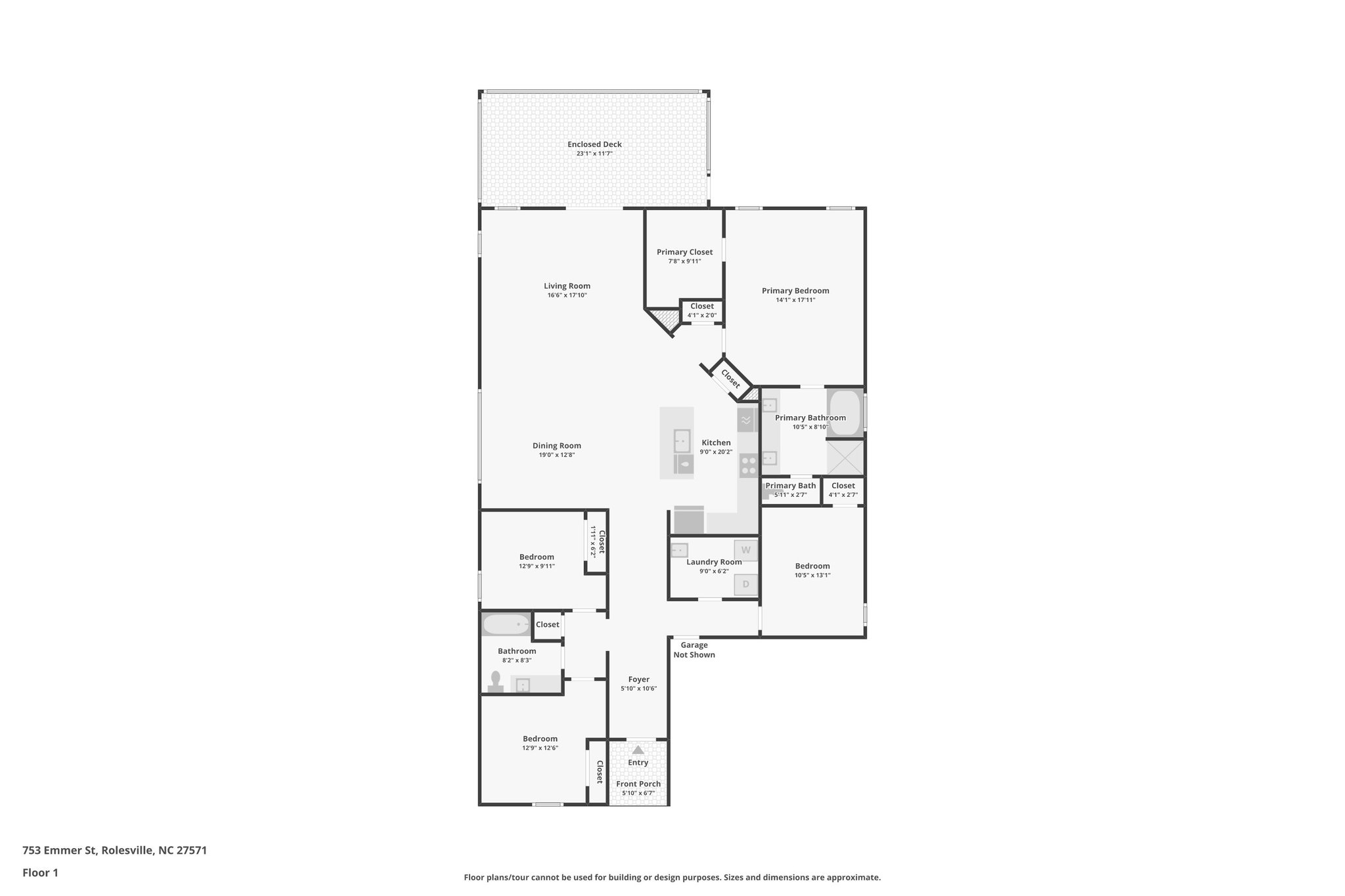 Floor 1