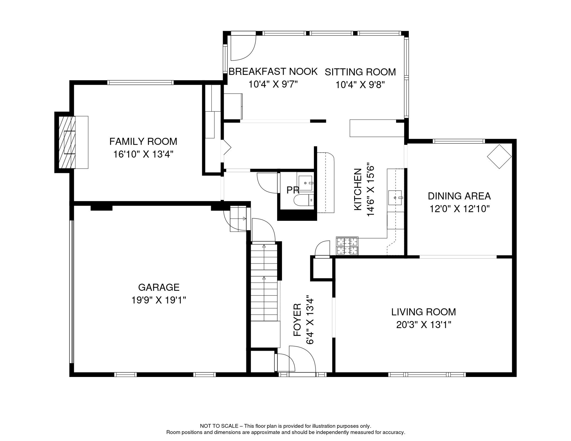 3 Camsanette Court First