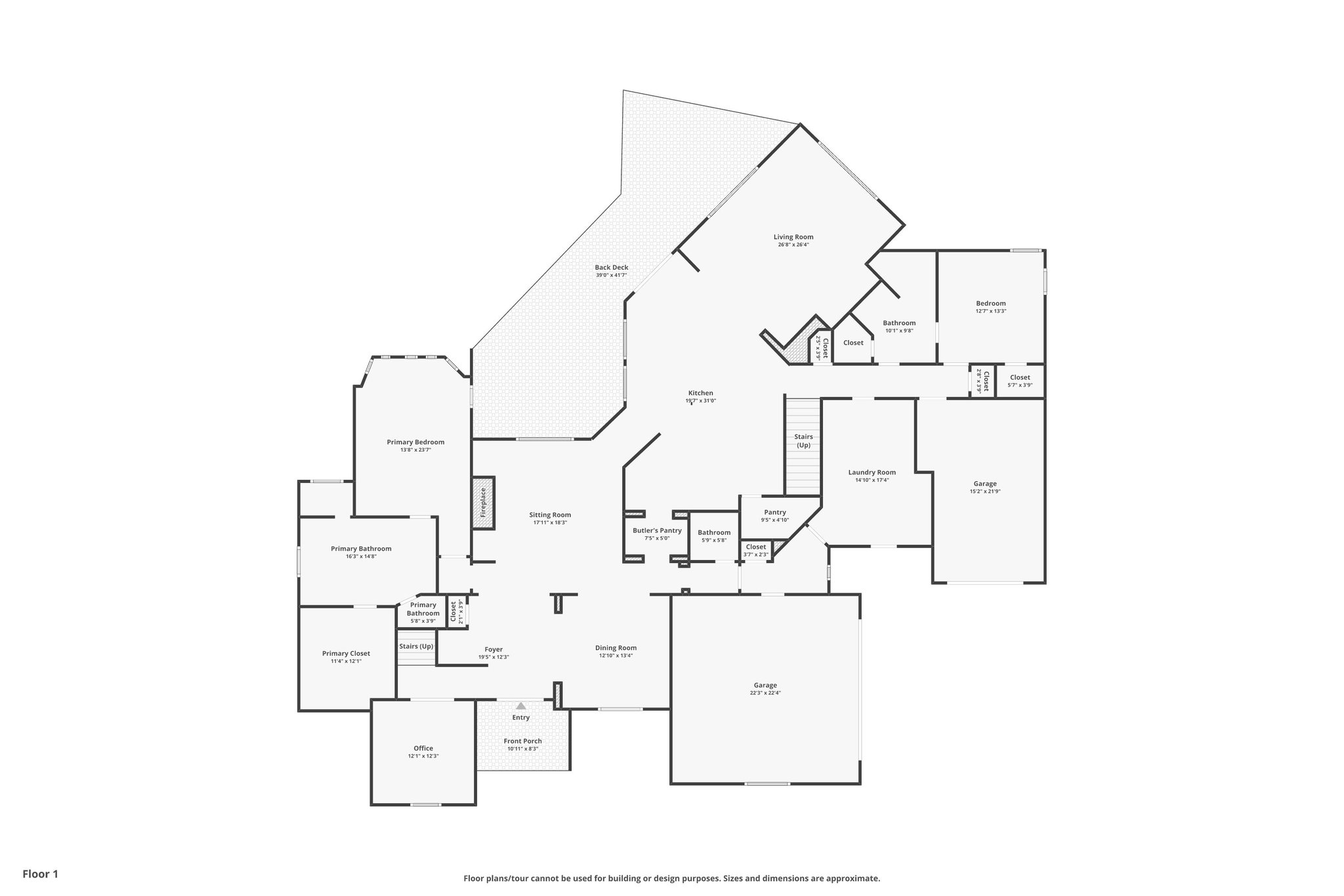Floor 1