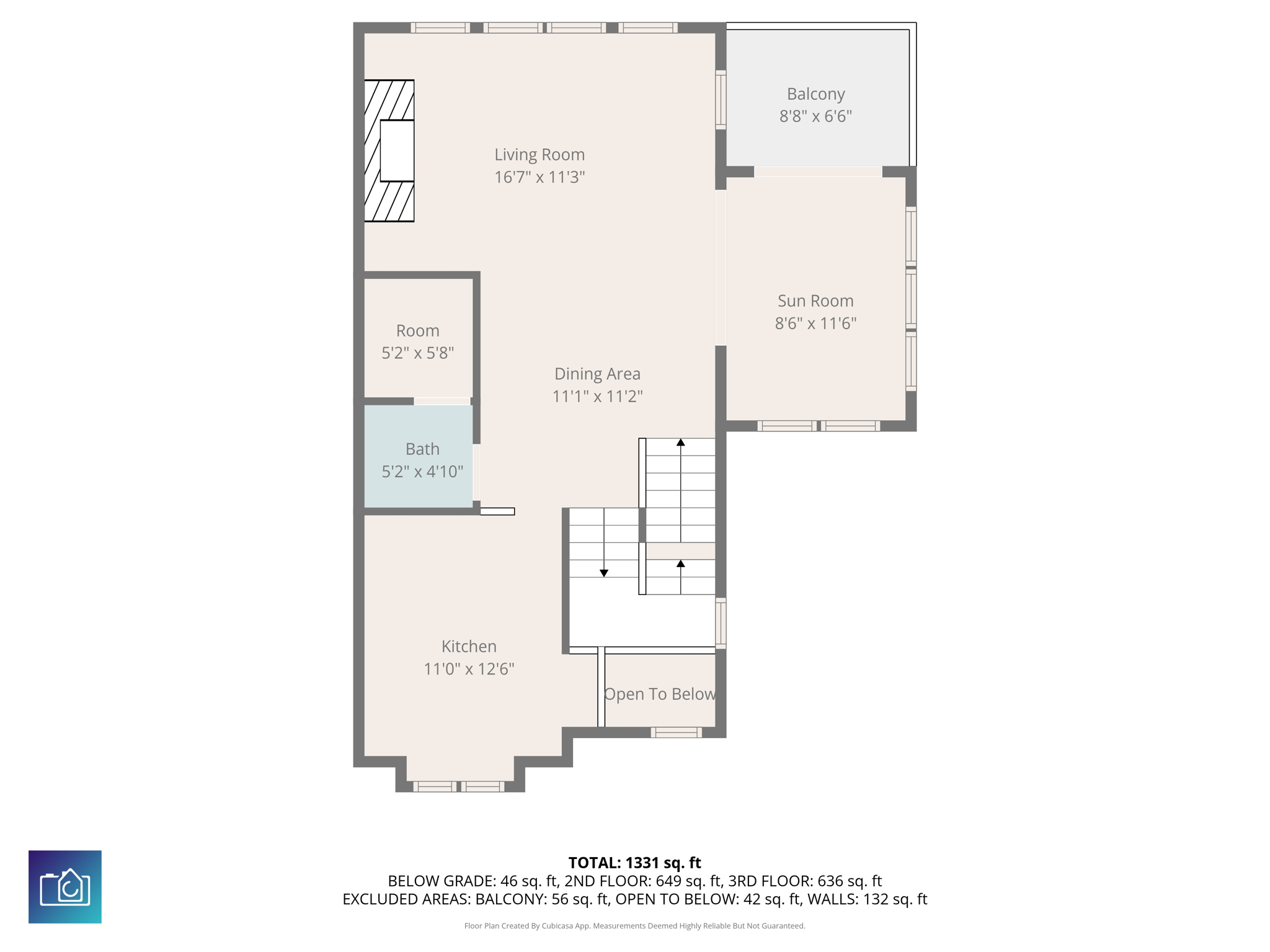 Floorplan #4