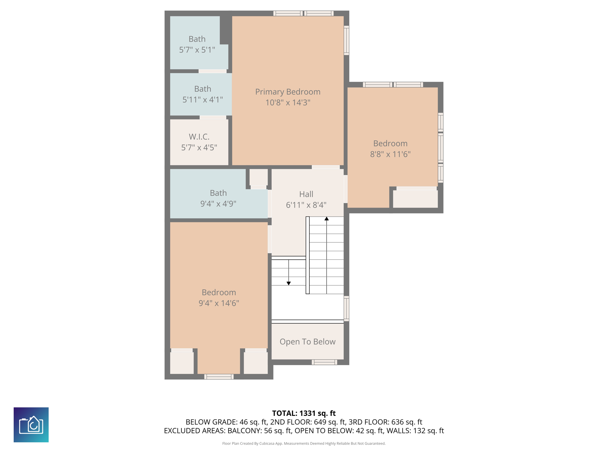 Floorplan #5