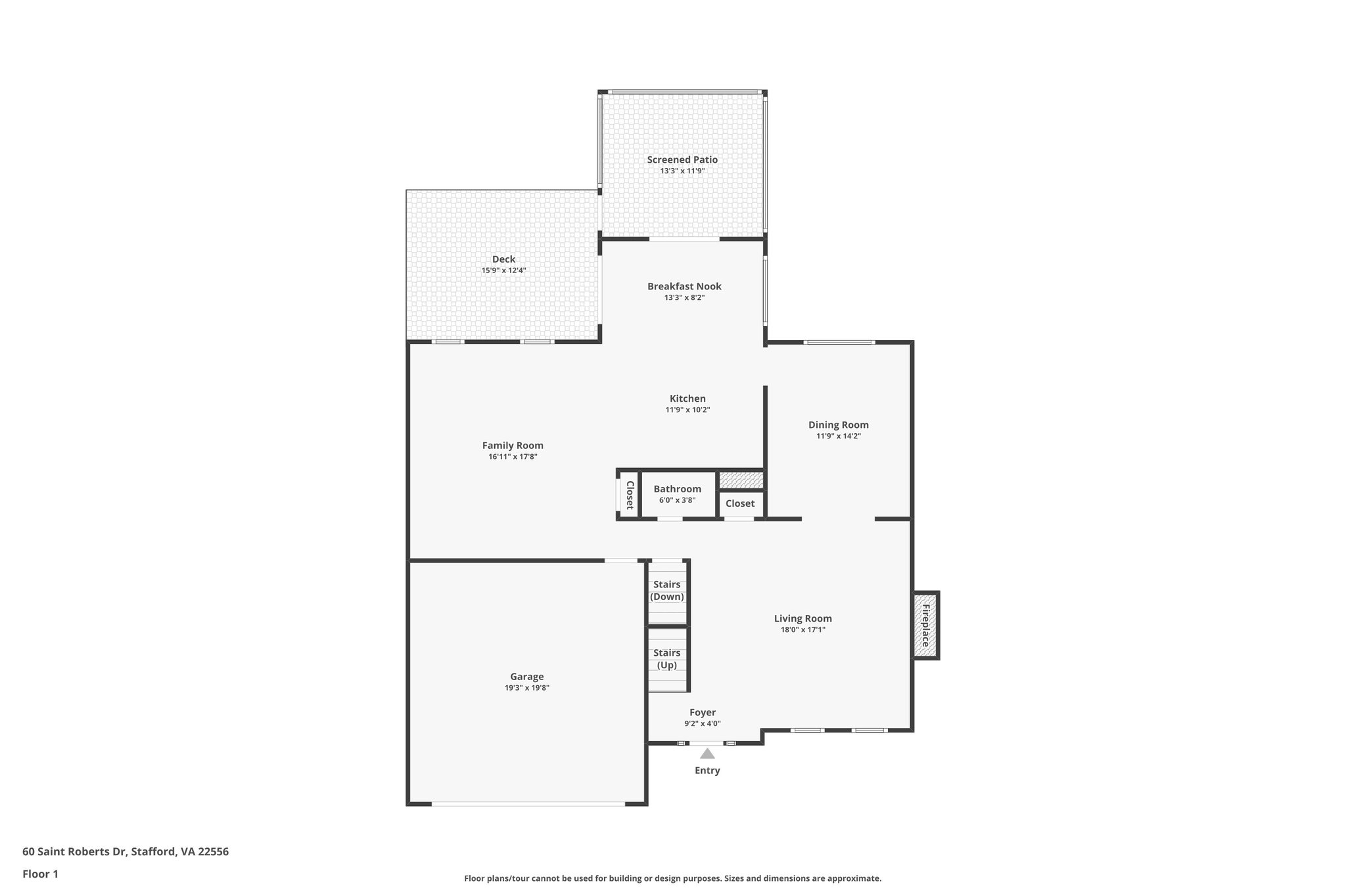Floor 1