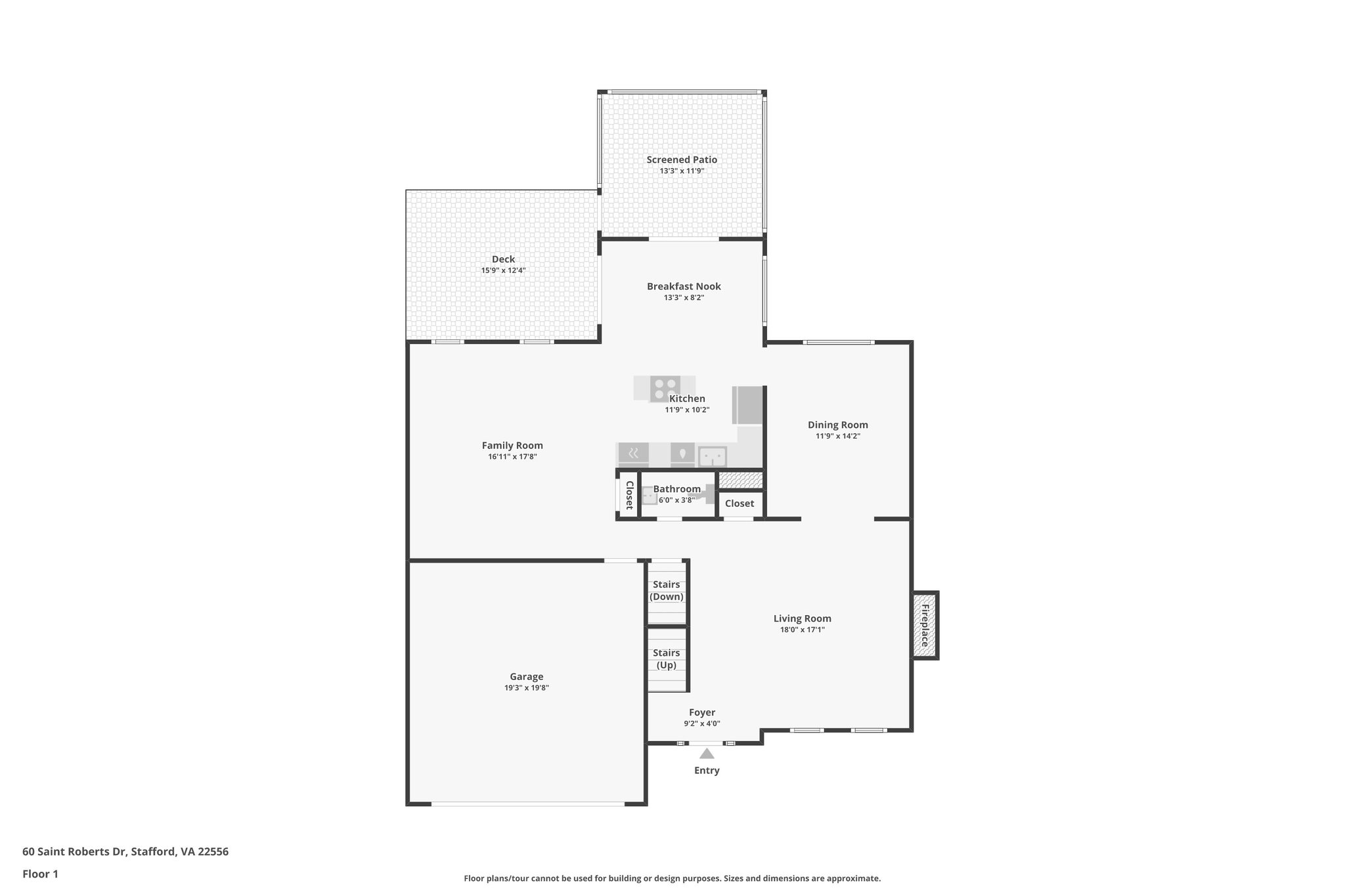 Floor 1
