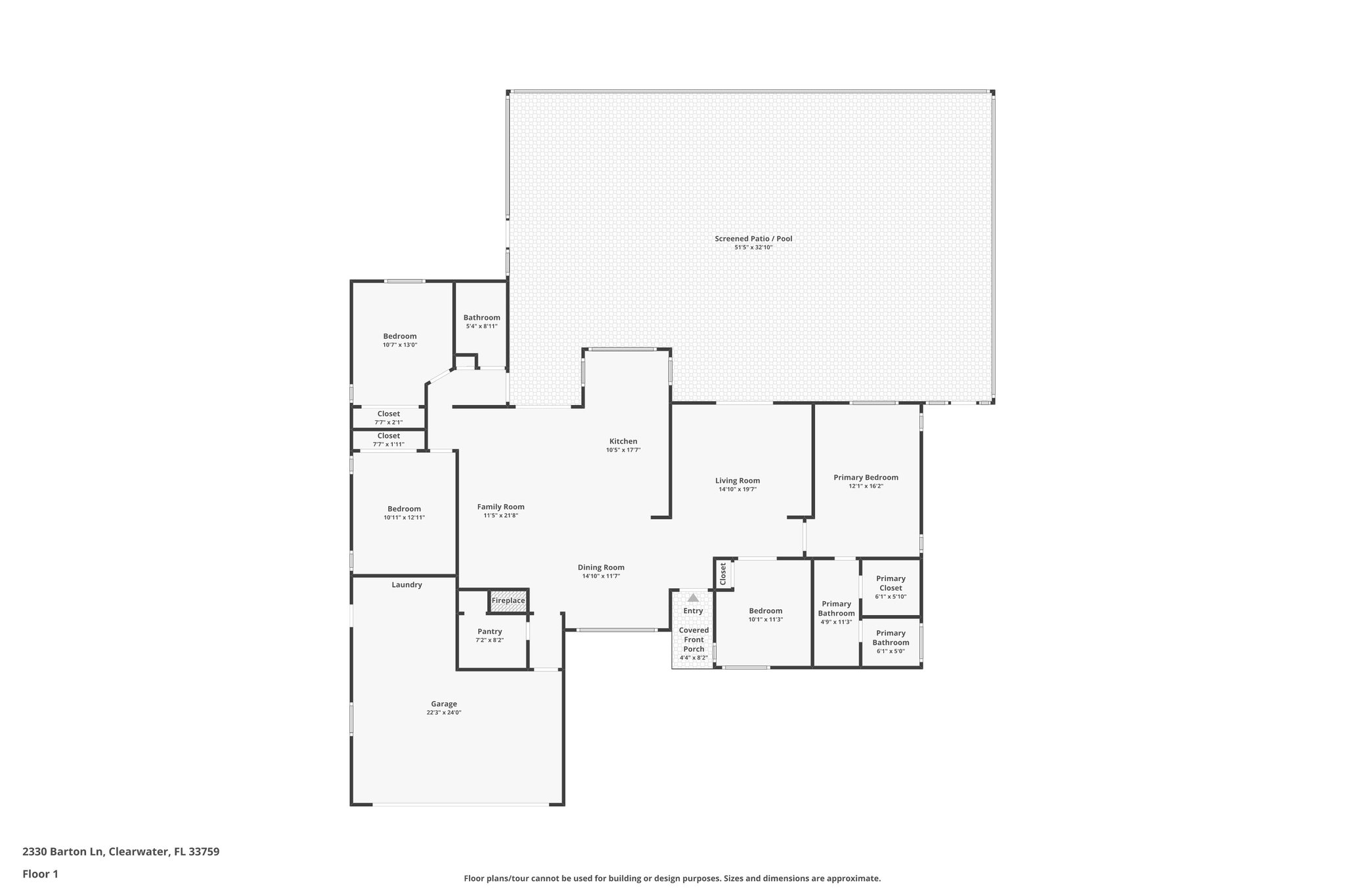Floor 1