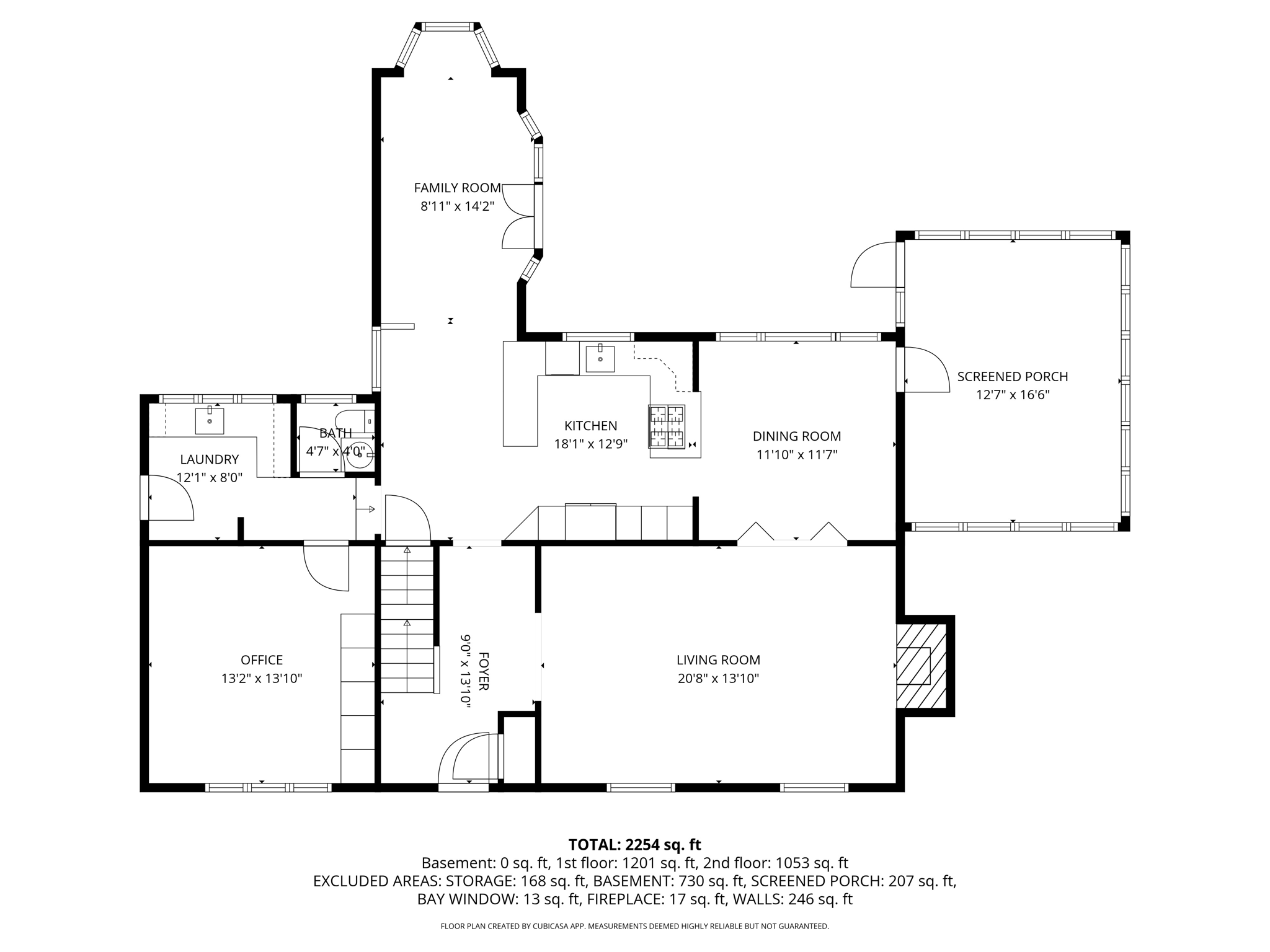 Floorplan #2