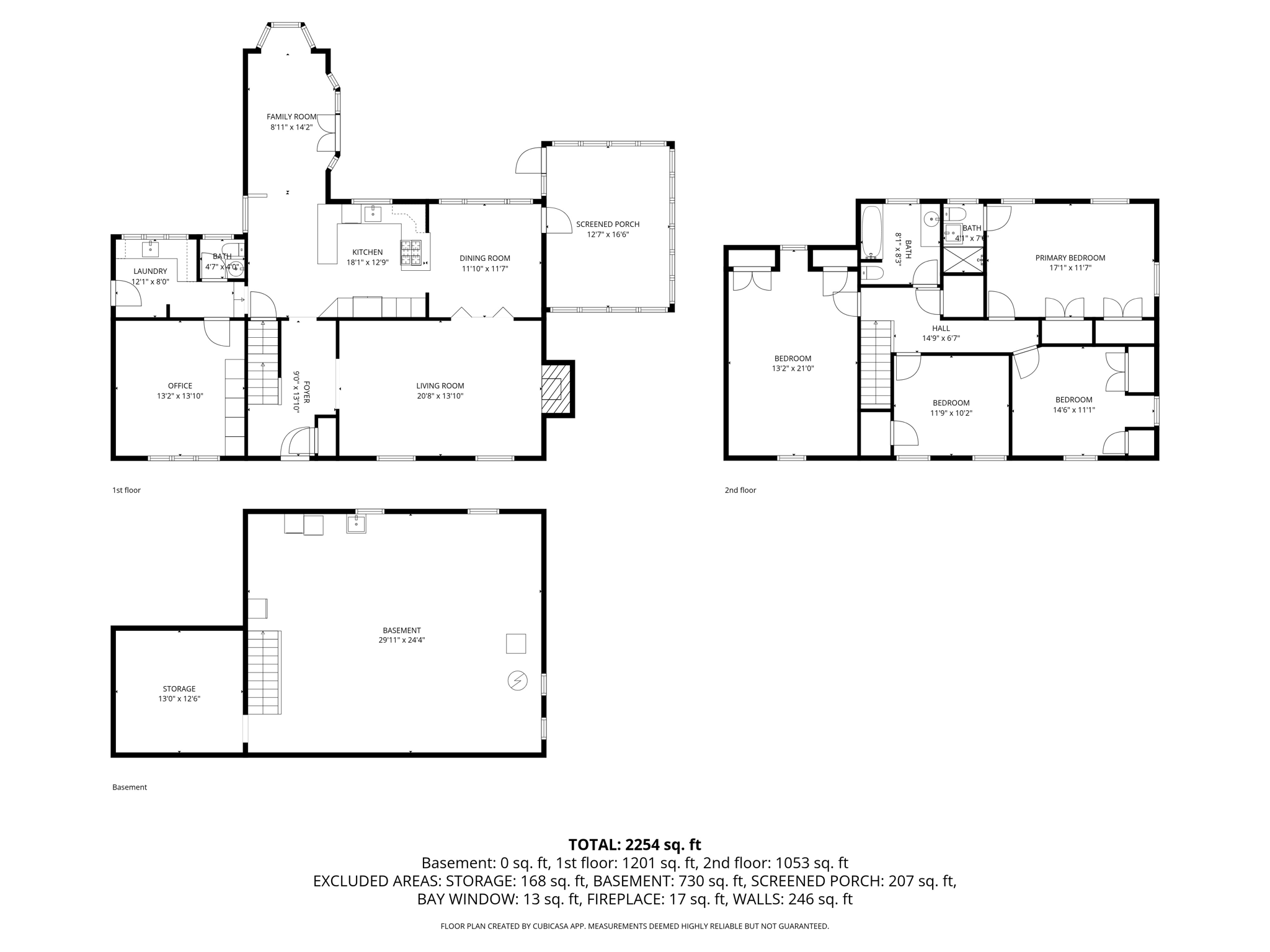 Floorplan #4