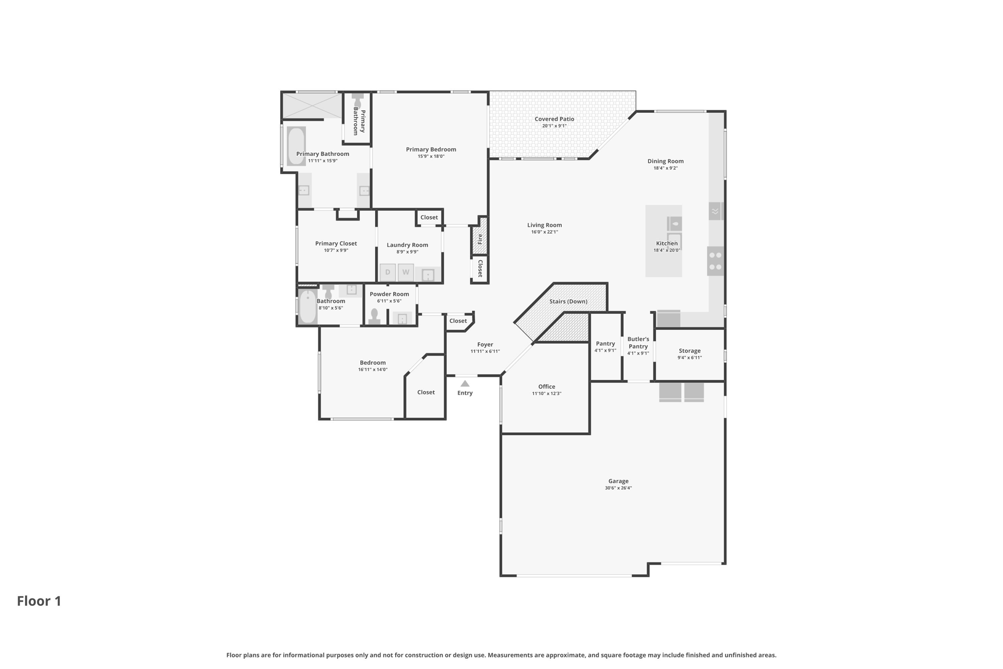 Floorplan #3