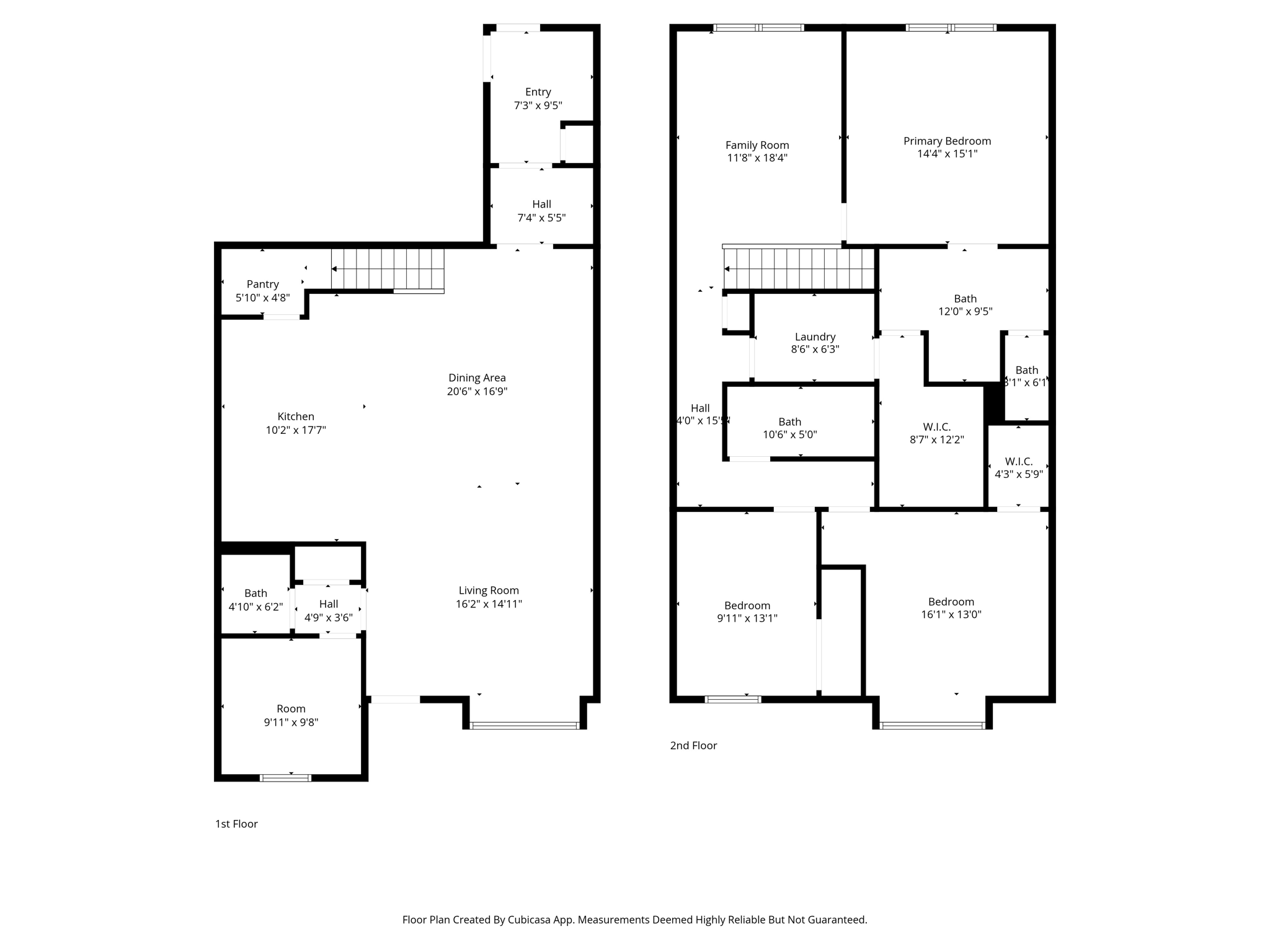 Floorplan #1
