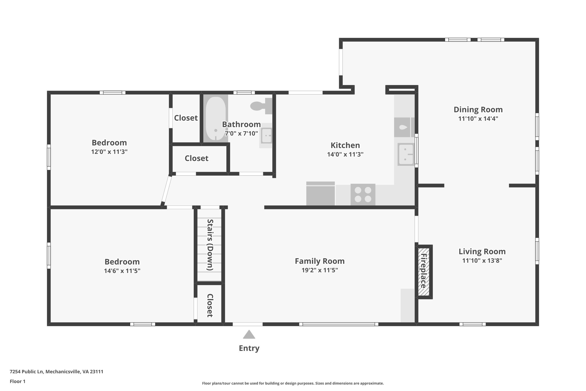 Floor 1