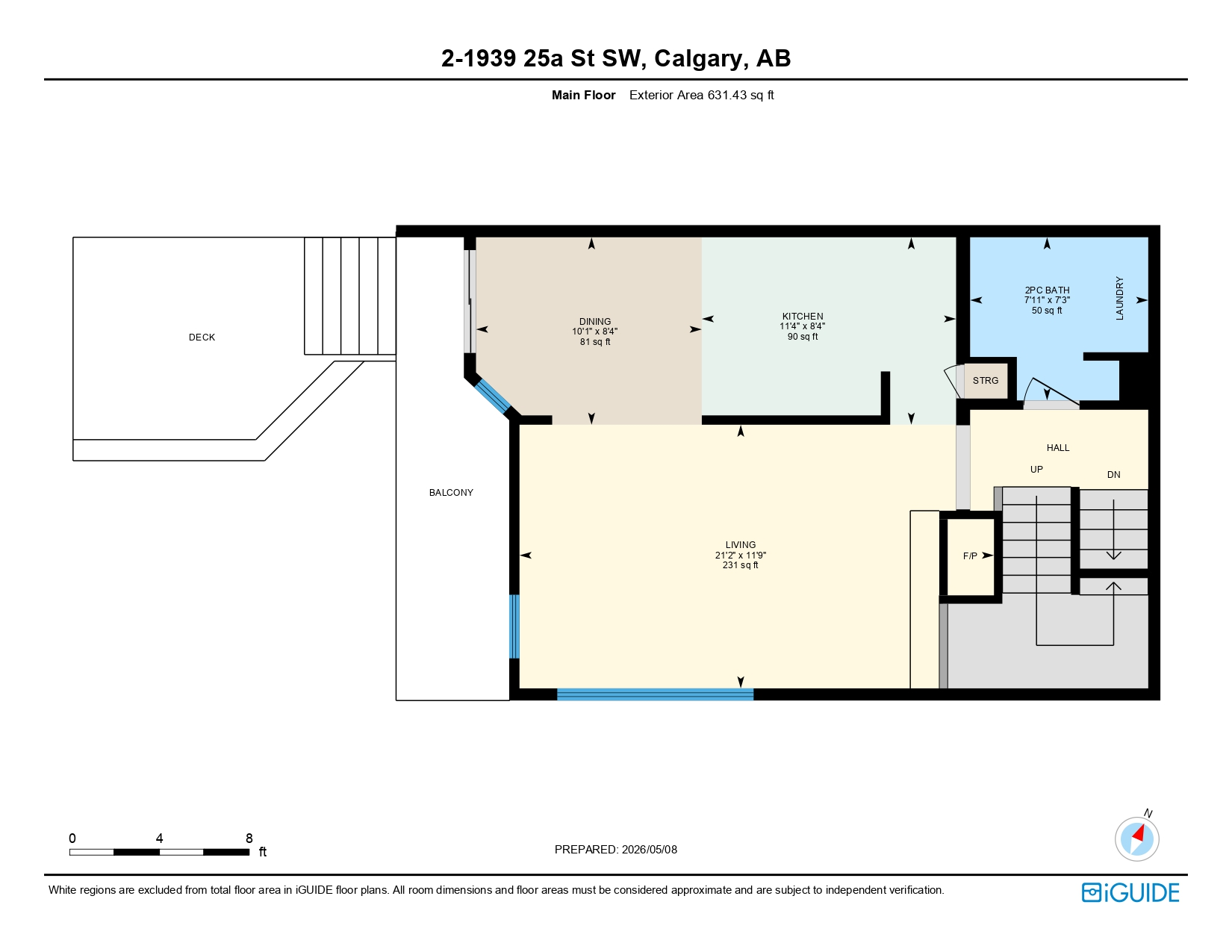 Floorplan #2