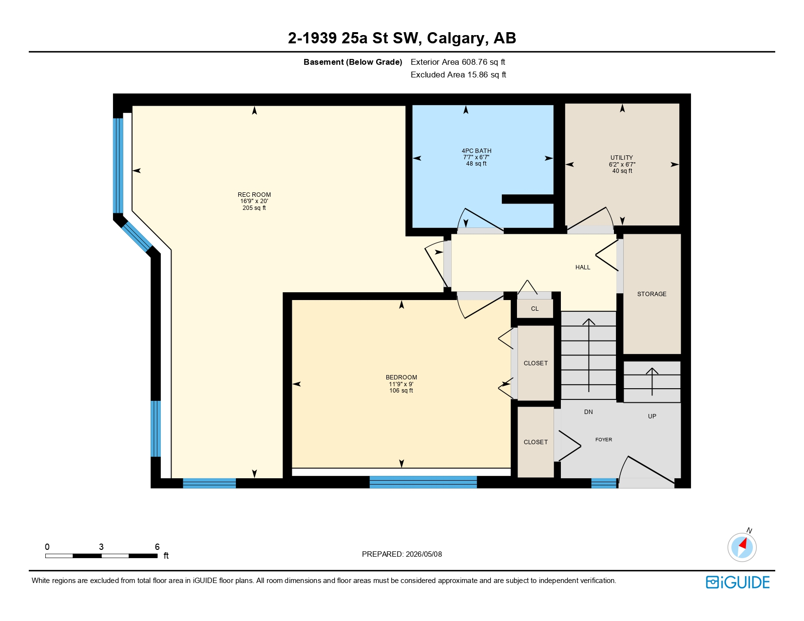Floorplan #4