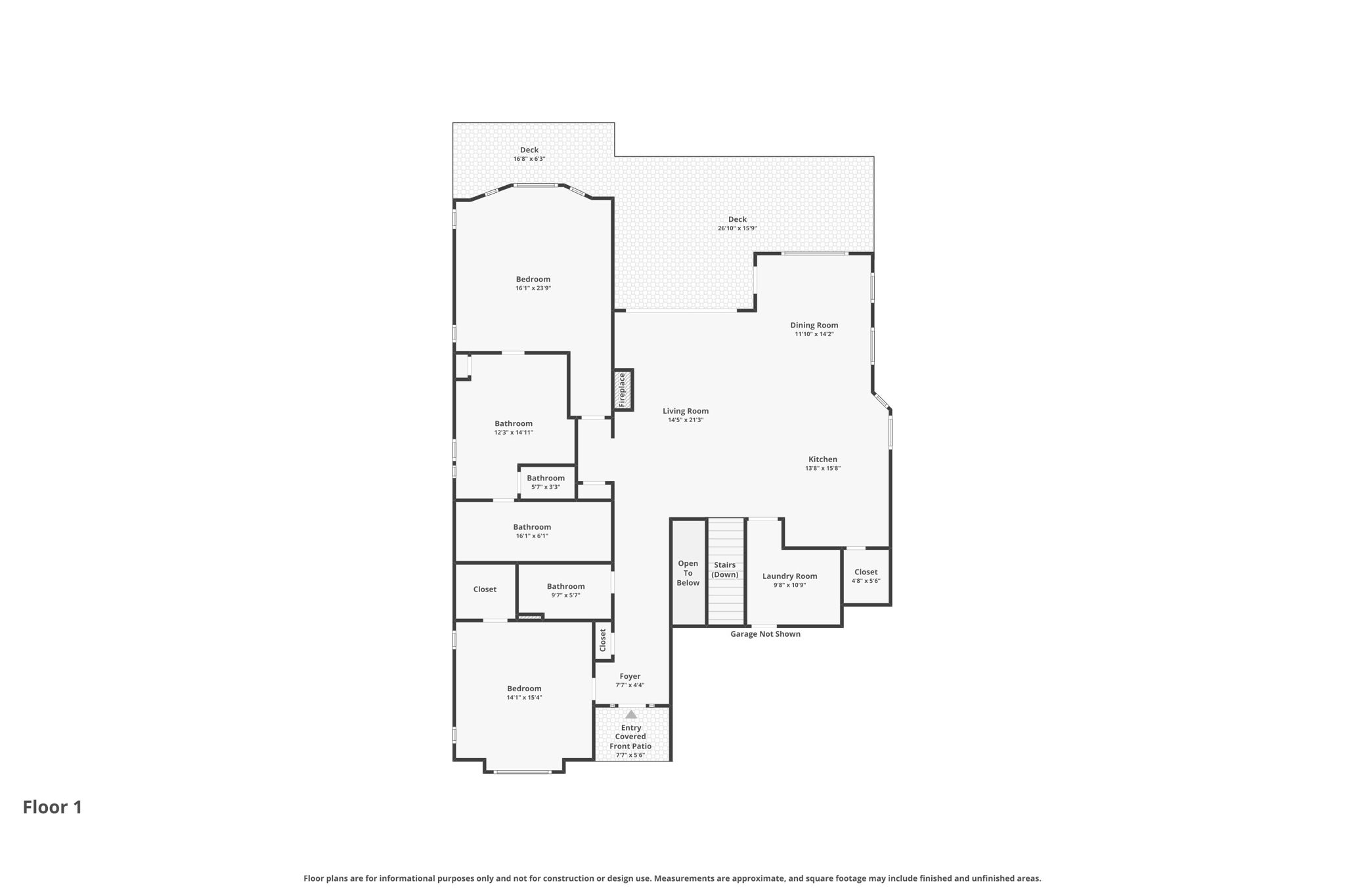 Floorplan #3