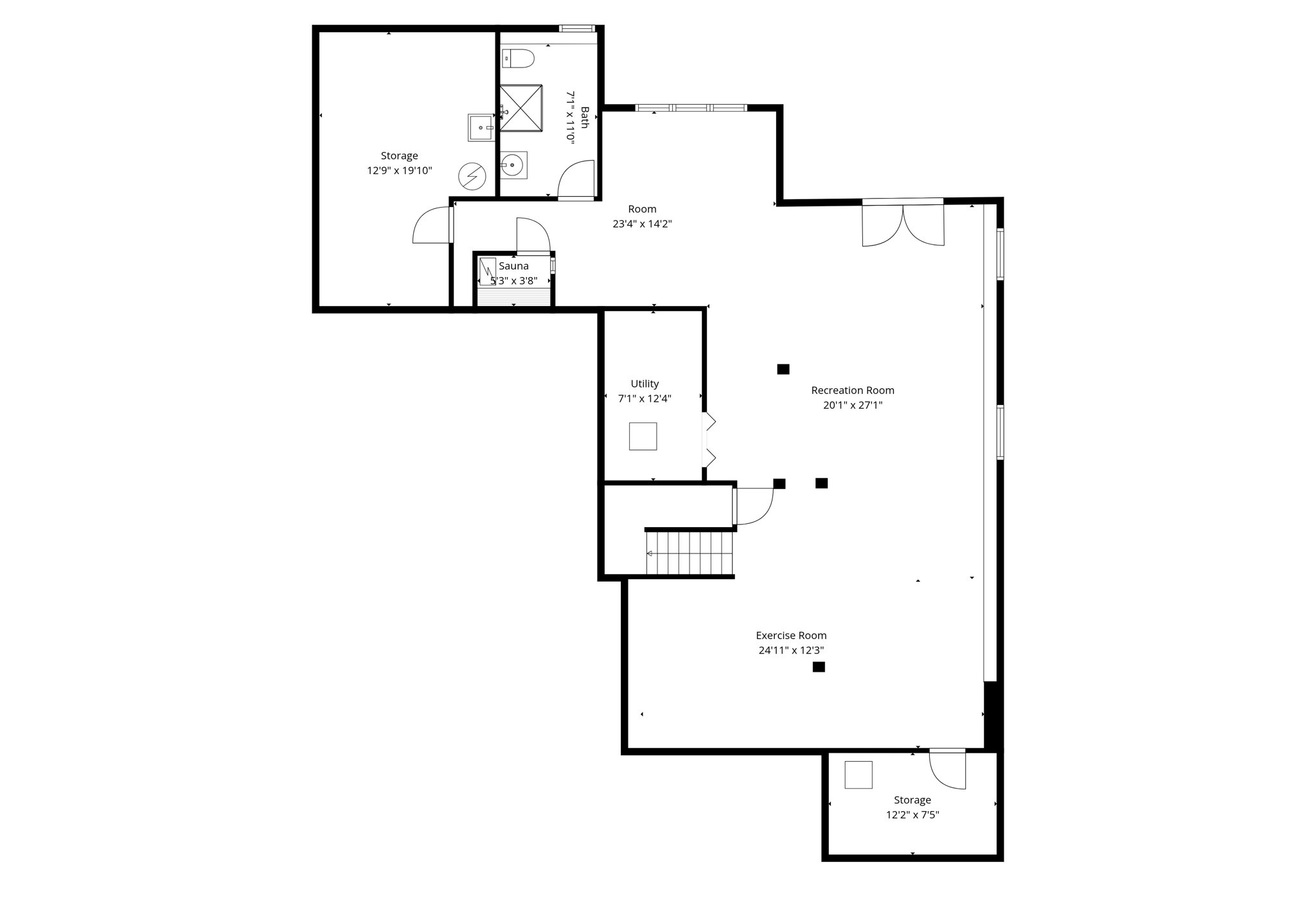 Floorplan #1