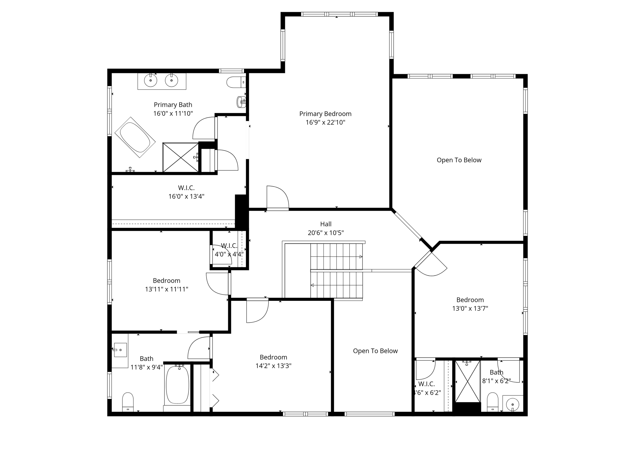 Floorplan #3