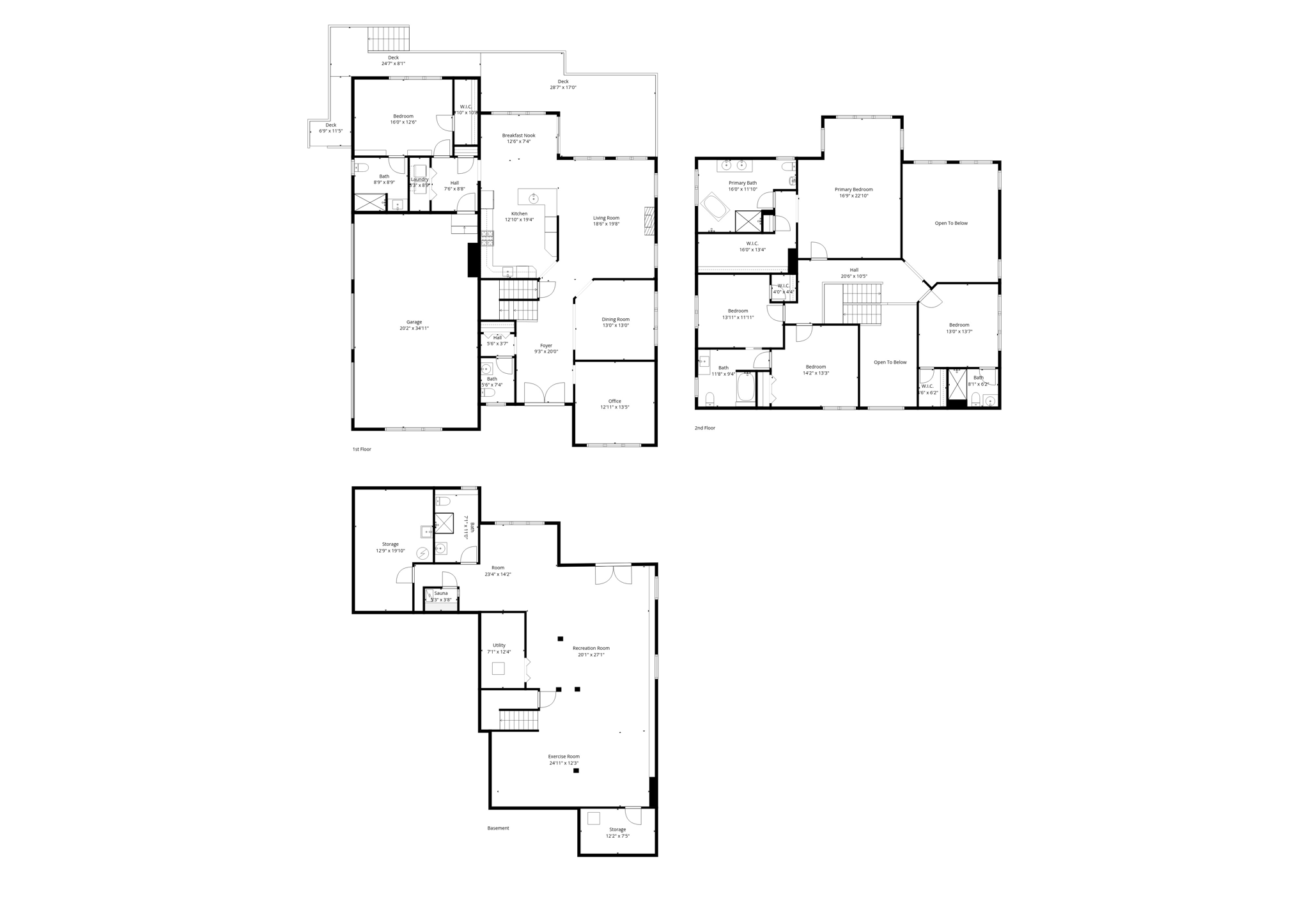 Floorplan #4